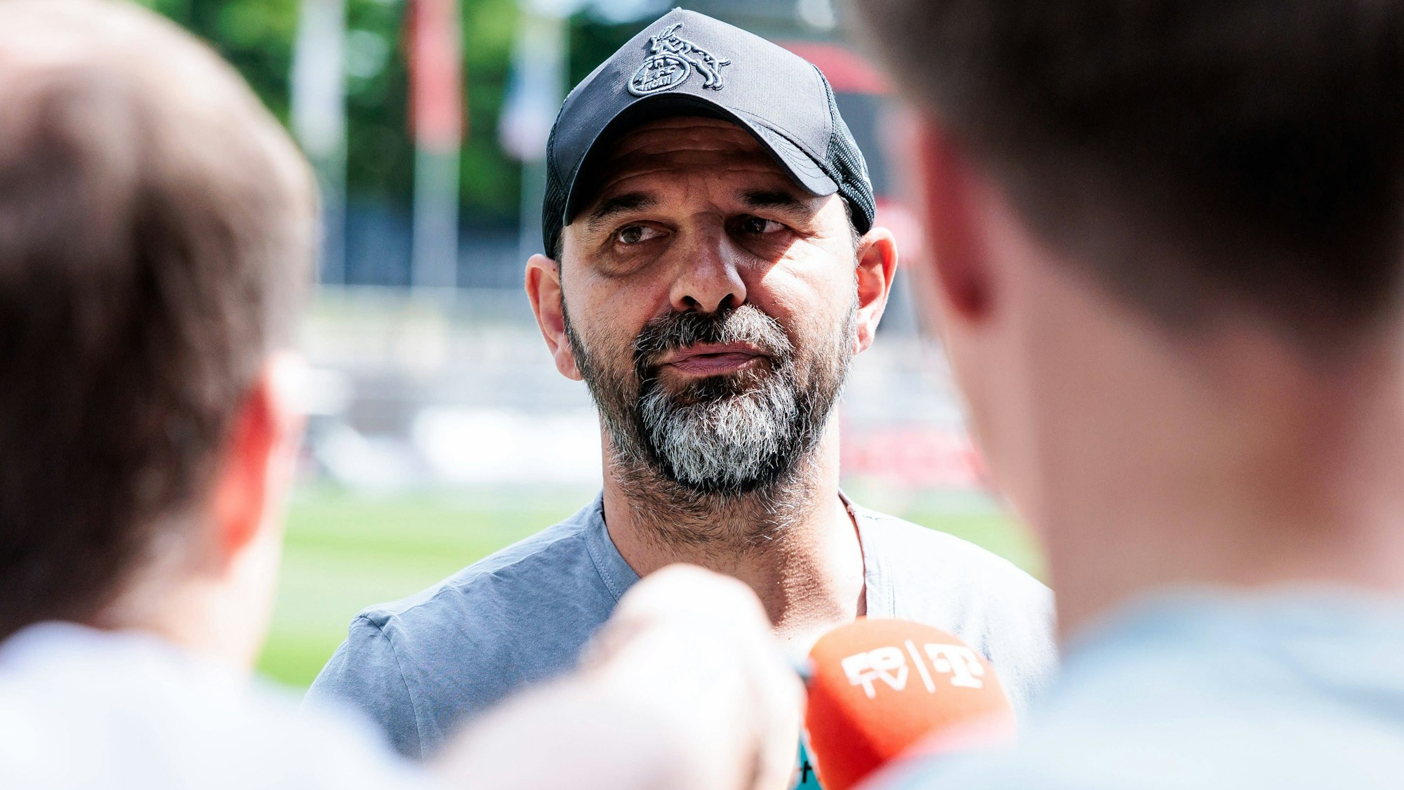Stefan Ruthenbeck Trainer 1. FC Köln U19