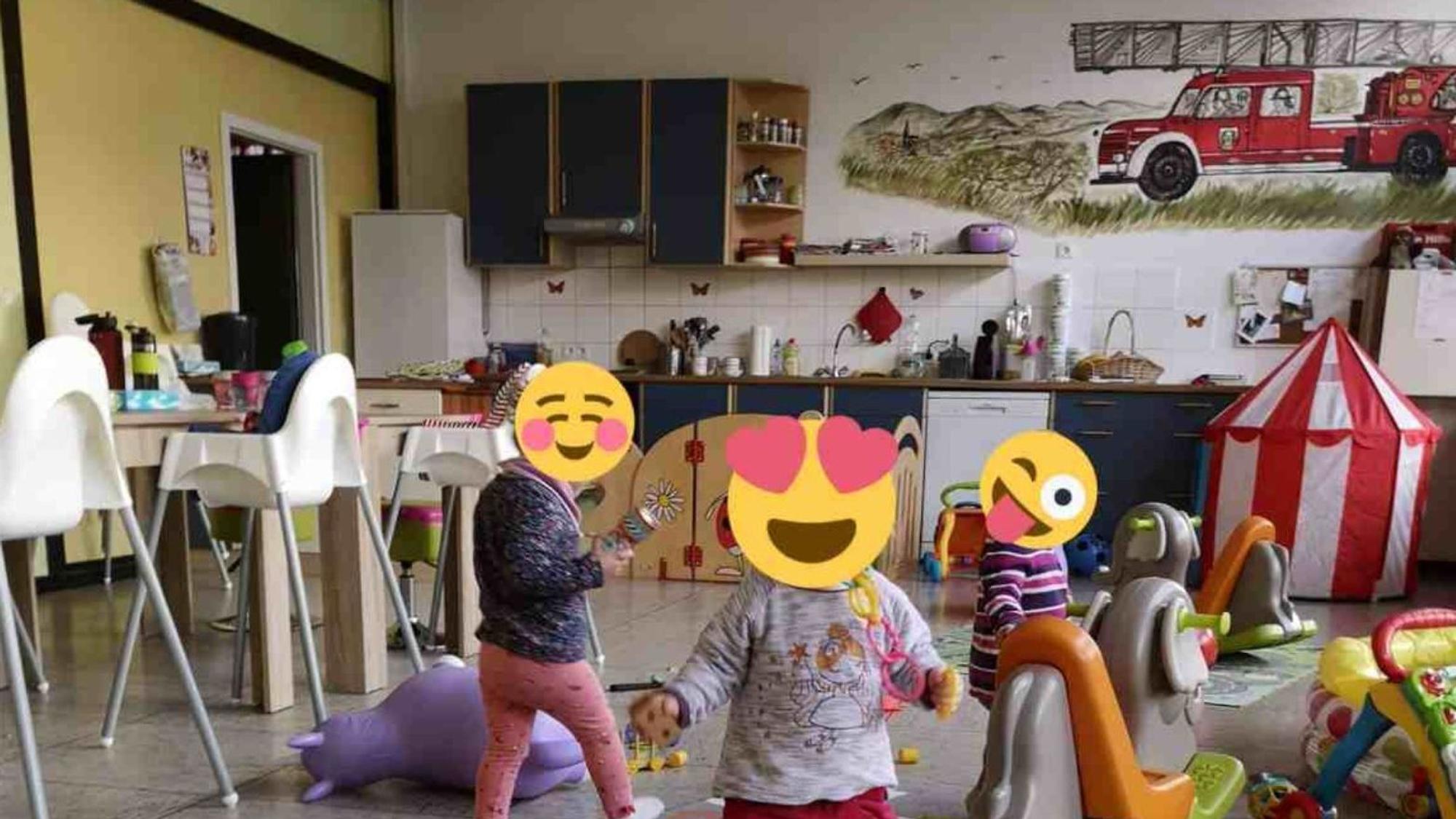Kinder aus Swisttal, Euskirchen und Bornheim werden in Straßfeld noch betreut.