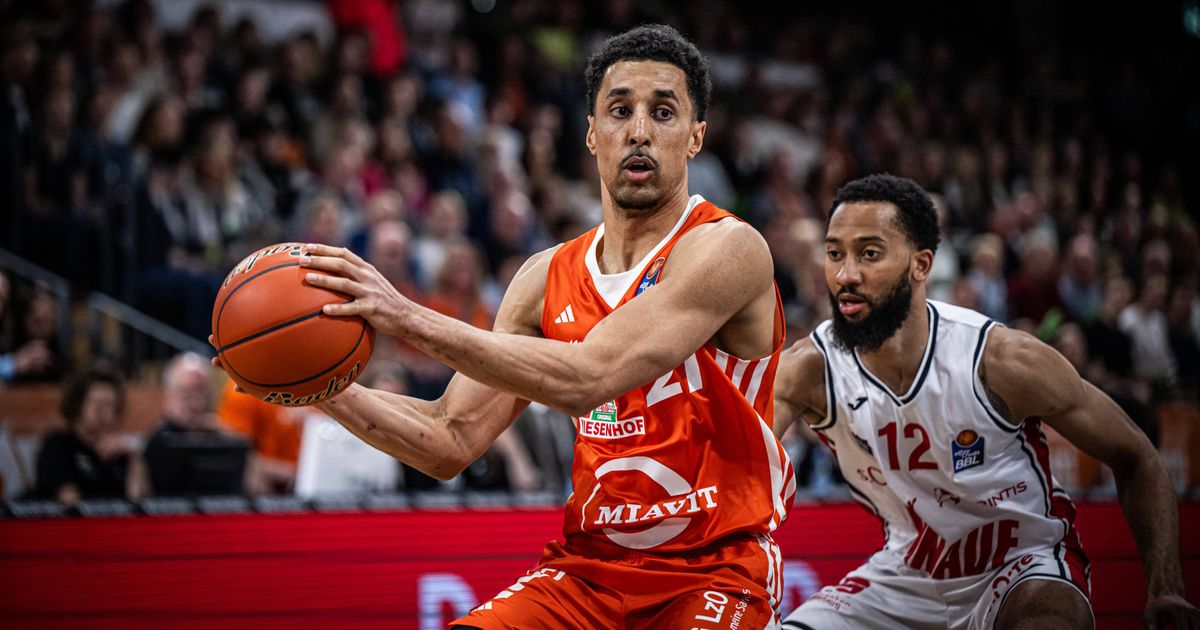 Zuwachs für Bonn: Telekom Baskets verpflichten Joel Aminu aus Vechta