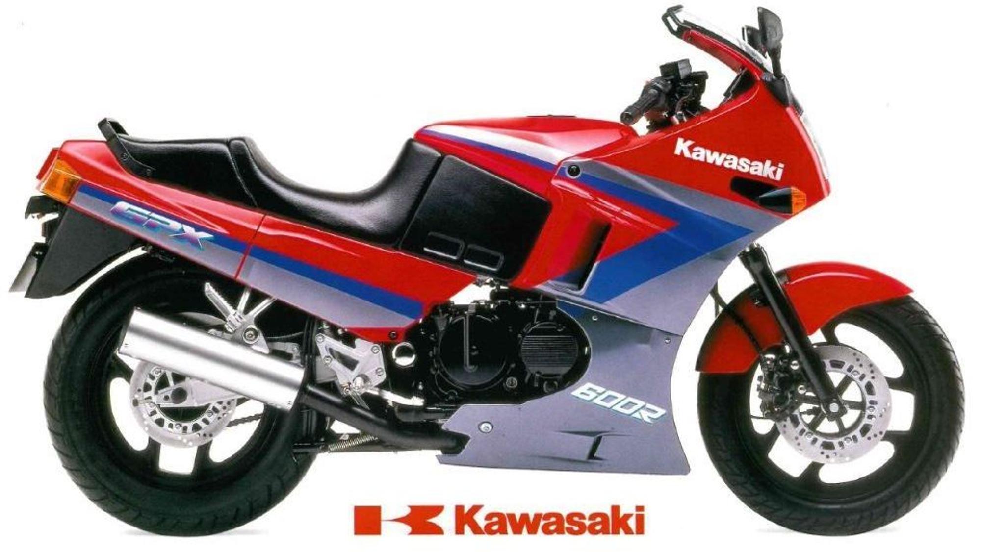Die Polizei Köln sucht nach einem roten Motorrad der Firma Kawasaki.