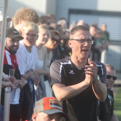 Marcus Voike ist nicht mehr Trainer des TuS Oberpleis.