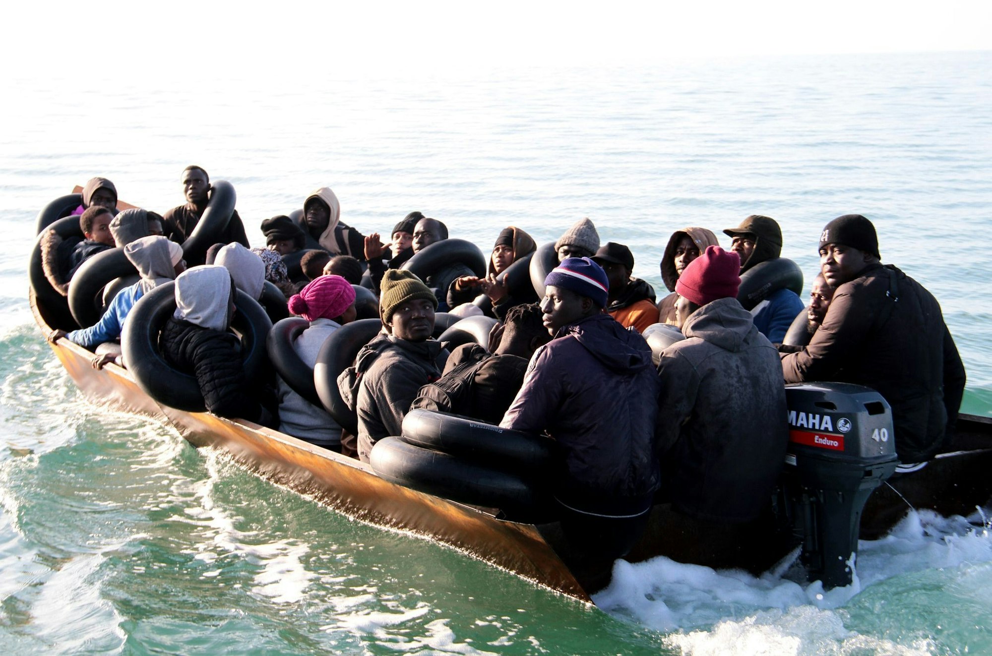 Die Zusammenarbeit der EU mit Transitländern wie Tunesien macht es Migranten zunehmend schwerer, illegal in die EU zu kommen. (Archivbild)