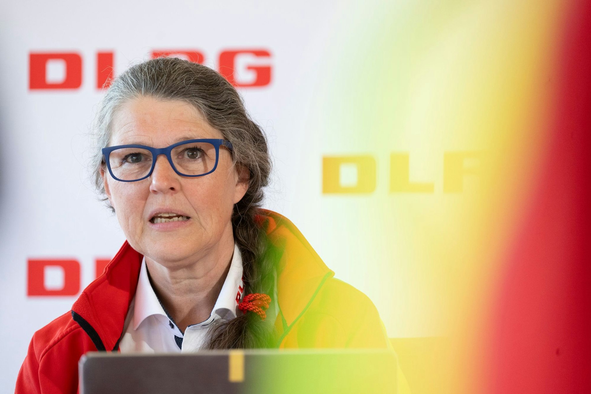 DLRG-Präsidentin Ute Vogt: «Wir wollen niemandem die Freude am Wasser trüben, aber seien Sie umsichtig.»