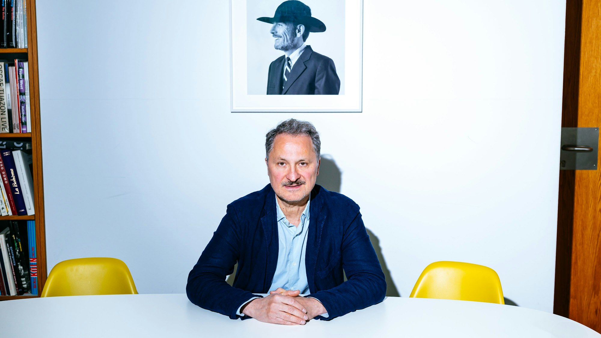 Yilmaz Dziewior - Museum Ludwig