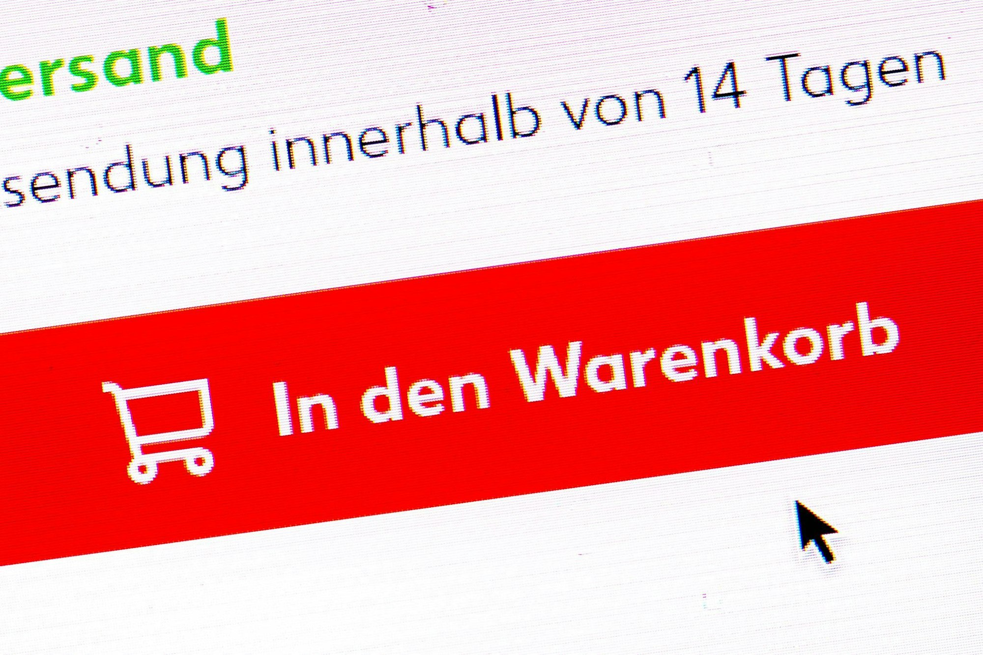 Für «Angebote zur Verkaufsförderung» gelten nach EU-Recht besonders hohe Anforderungen zur Transparenz. (Foto Illustration)