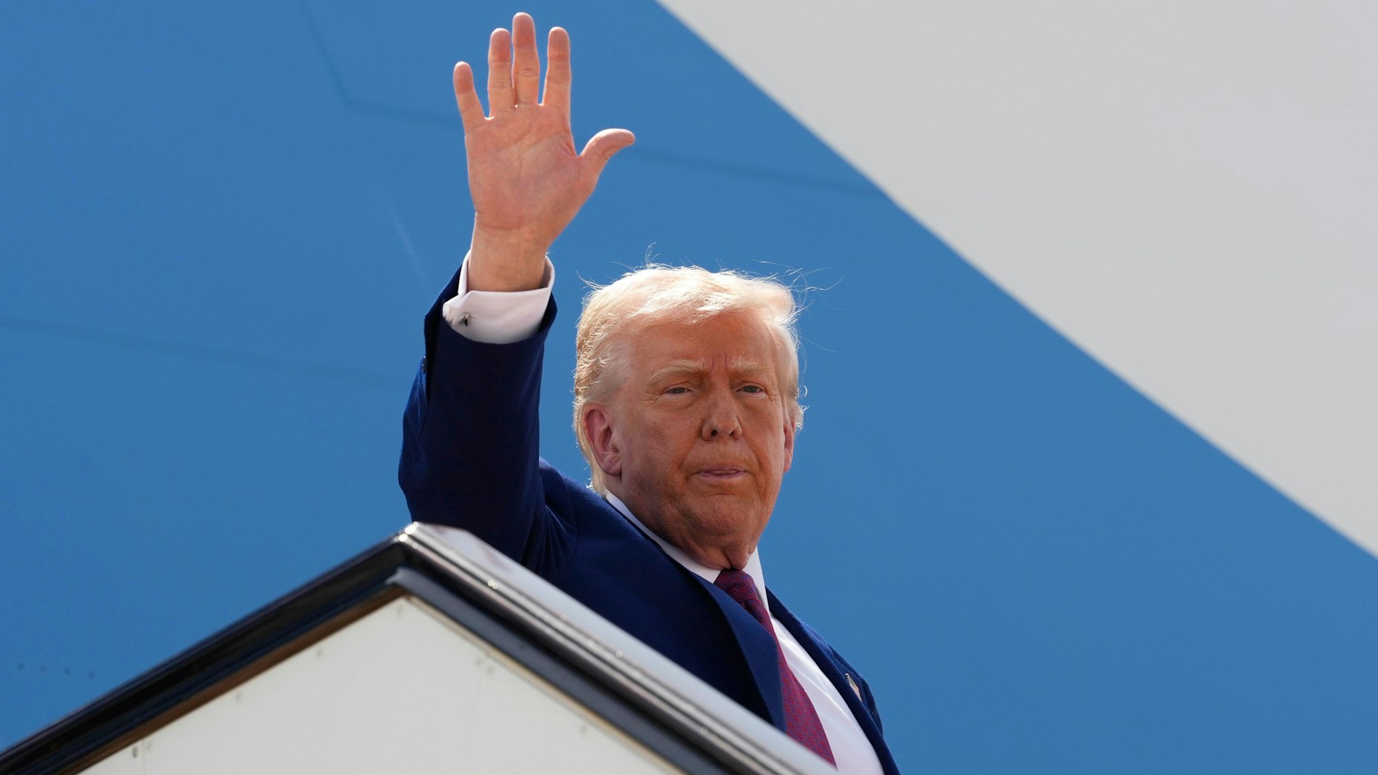 US-Präsident Donald Trump.