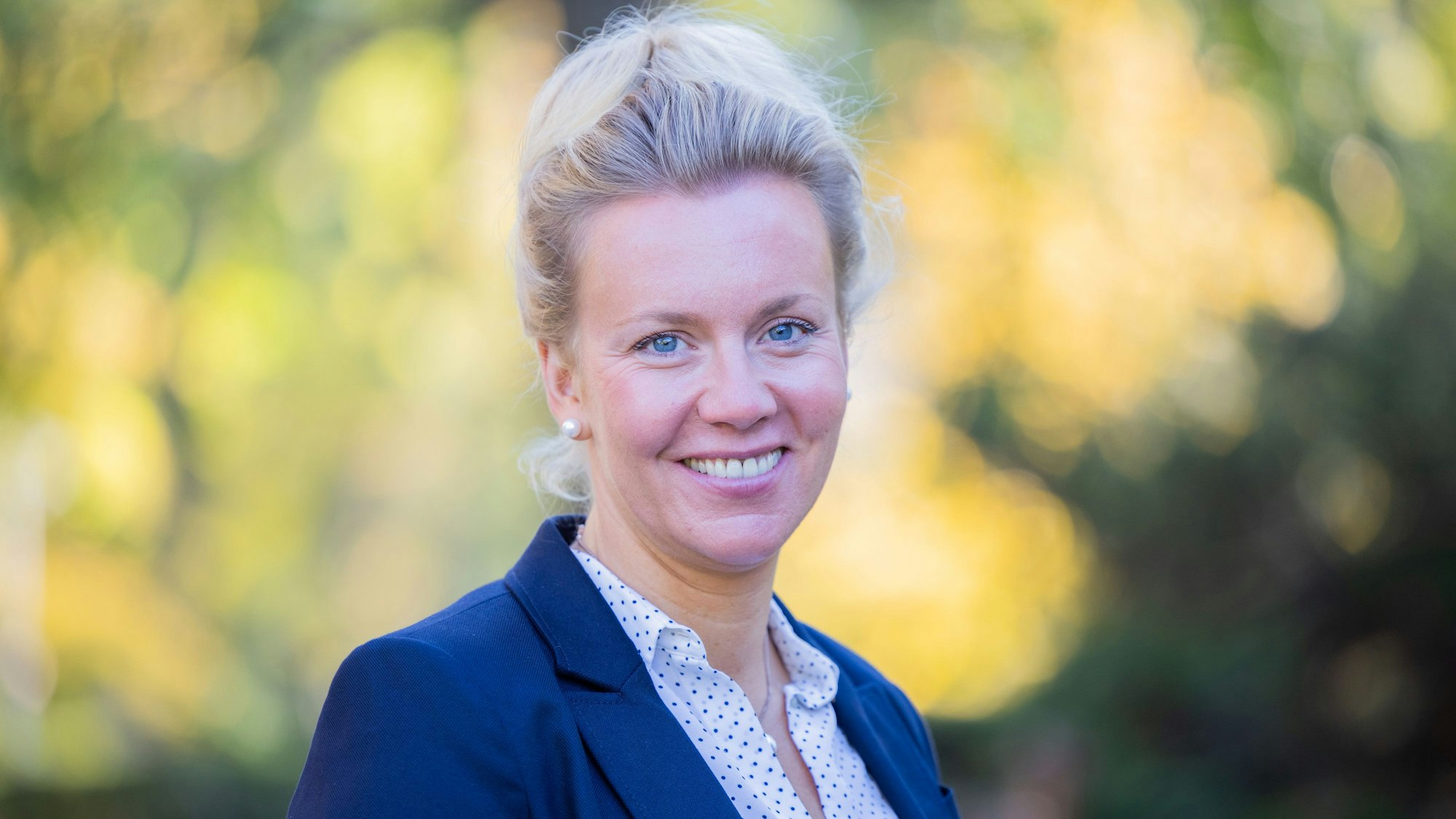 Ina Brandes, Ministerin für Kultur und Wissenschaft in Nordrhein-Westfalen