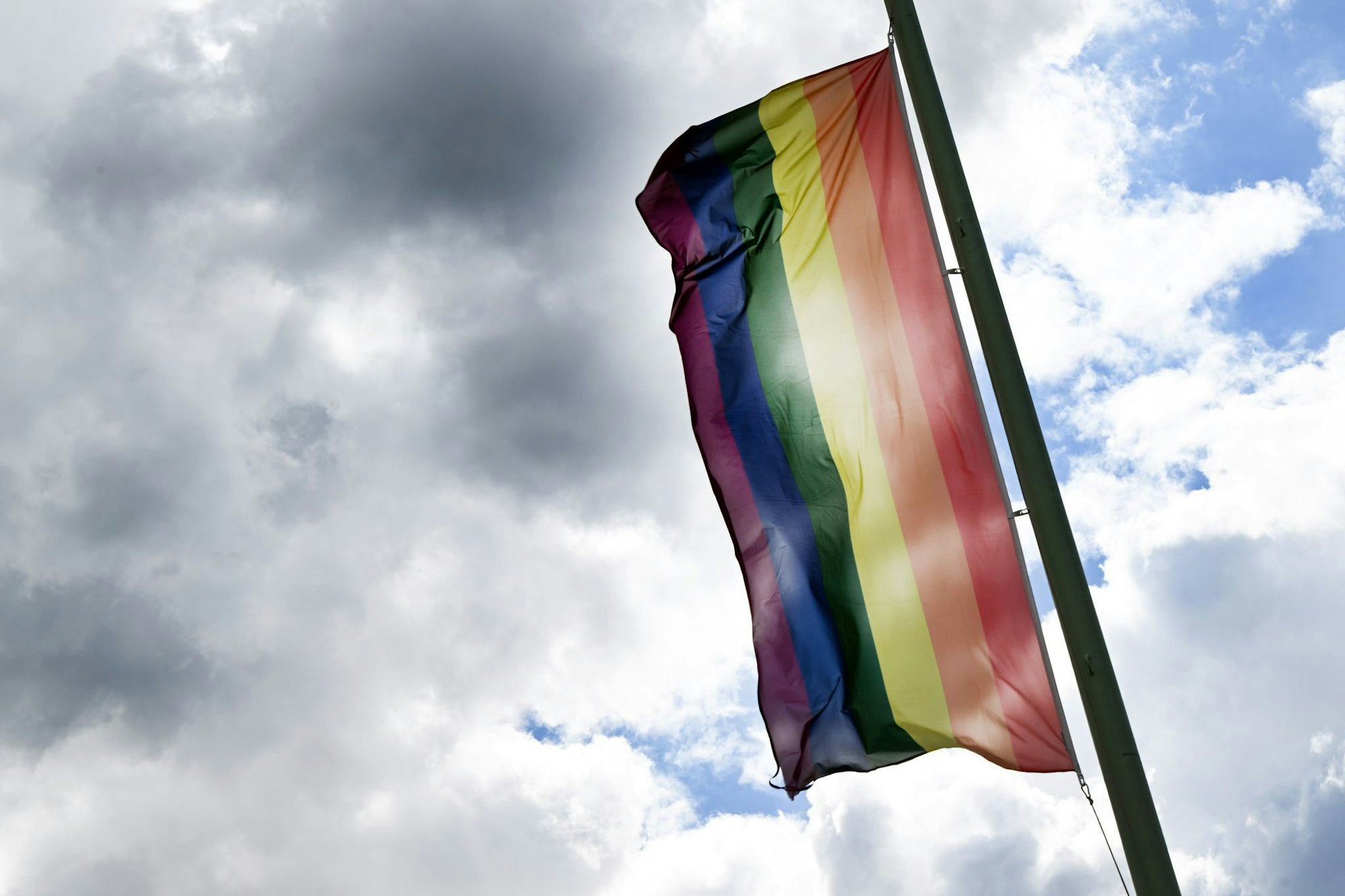 In Gelsenkirchen wurde der CSD kurz vor dem geplanten Start abgesagt. (Symbolbild)
