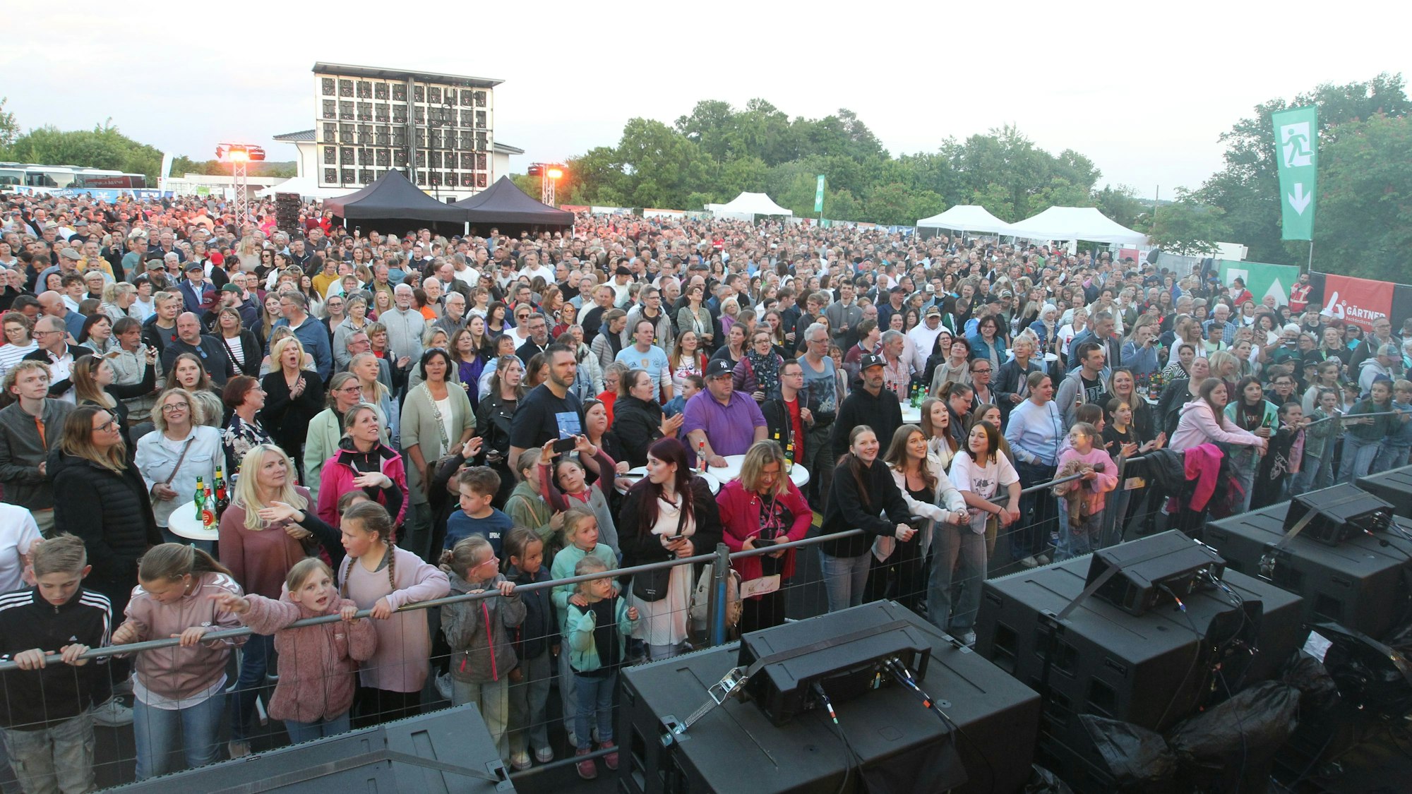 Seit Wochen ist das Konzert „Fröhling op Kölsch“ ausverkauft.