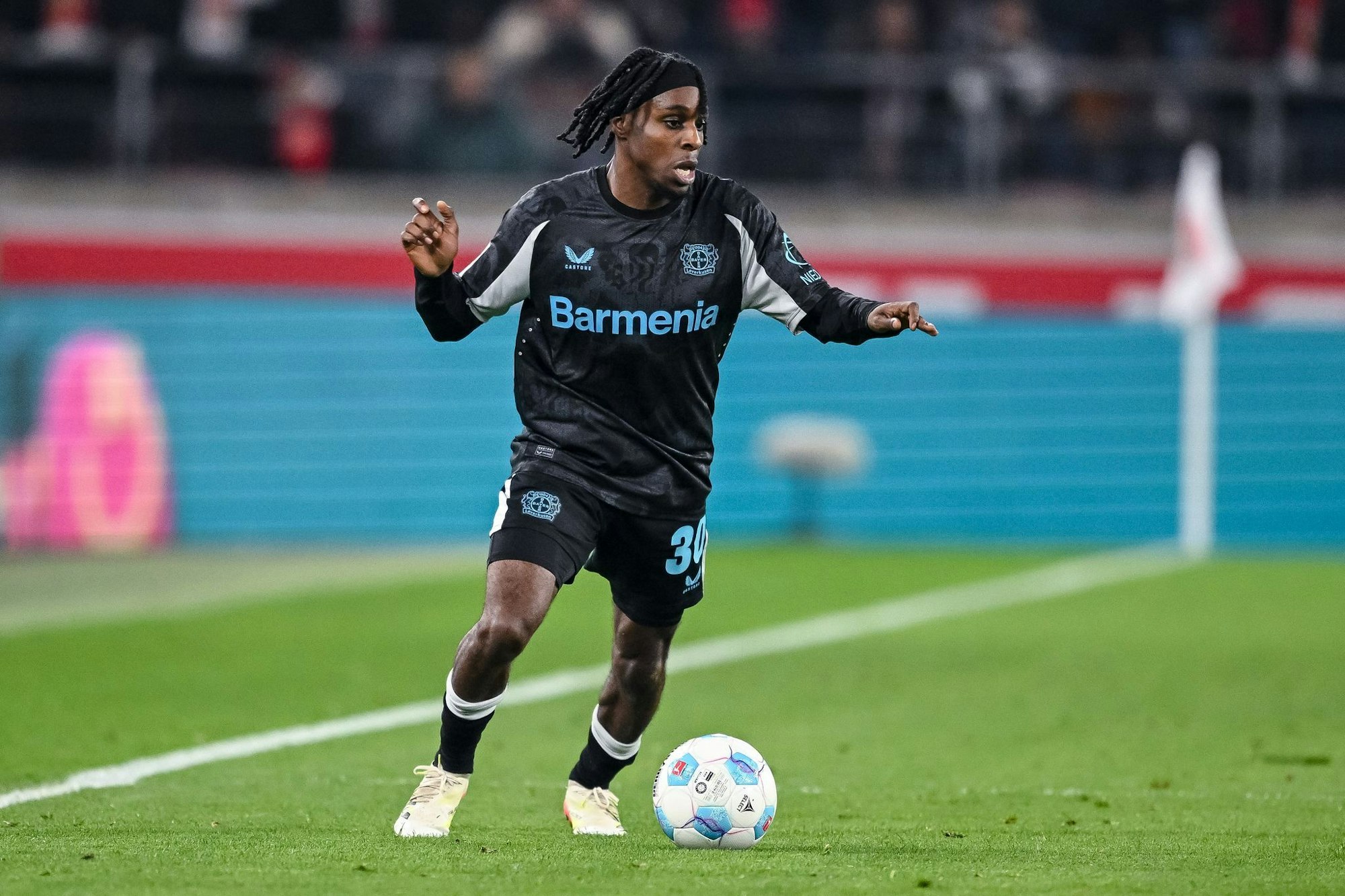 Steht unmittelbar vor einem Wechsel in die Premier League: Jeremie Frimpong