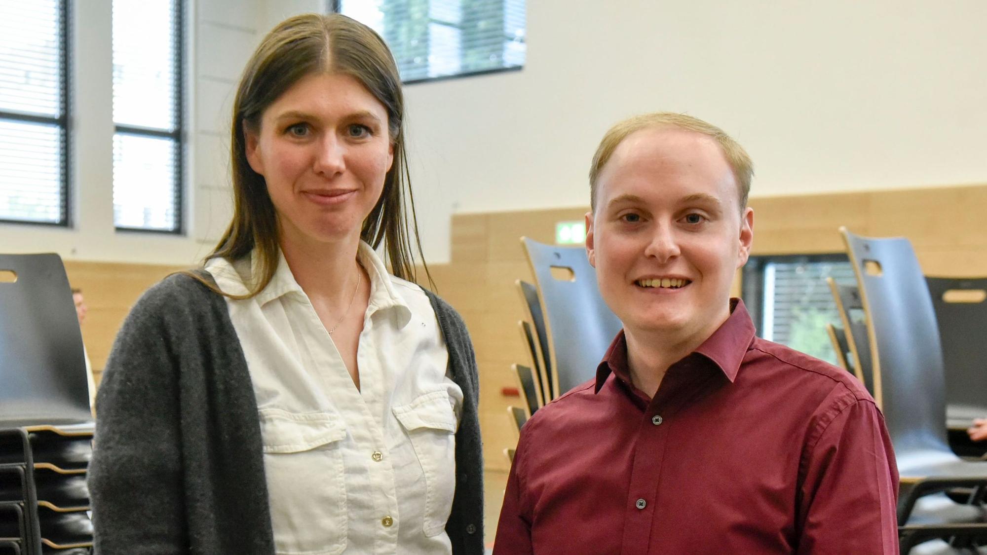 Janina Zensus und Christian Schubert bilden die Doppelspitze bei den Grünen im Rhein-Erft-Kreis. Aber wer soll noch im Vorstand mitreden? Darum geht es bei einer Mitgliederversammlung in Kerpen.