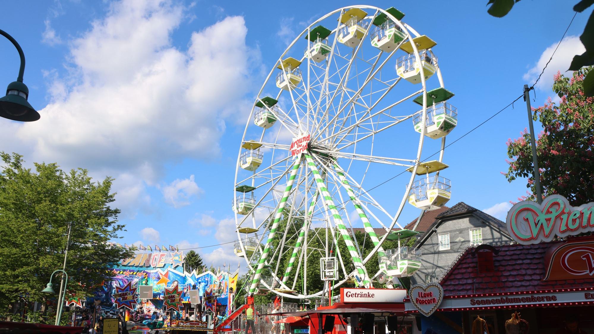Stadtfest Waldbröl