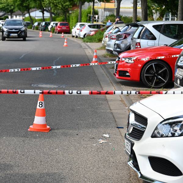 Vor dem Kerpener Amtsgericht war ein 42 Jahre alter Mann mit einem Messer verletzt worden.