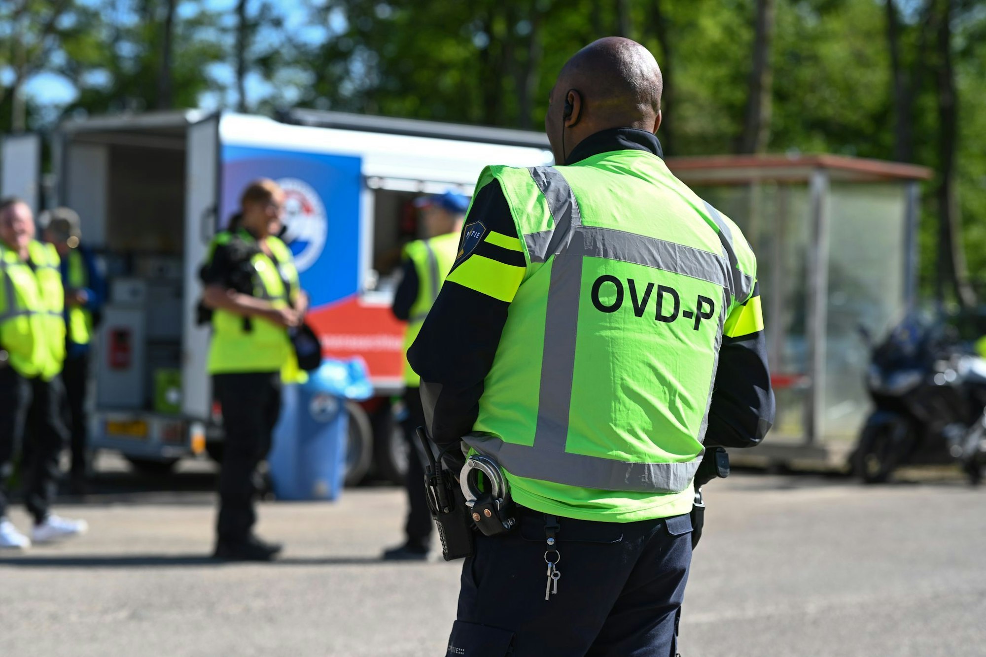 Nach Angaben der Polizei könnten sich die Kinder in Lebensgefahr befinden.
