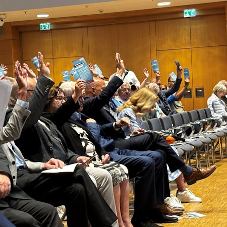 Der CDU-Parteitag schickt gerade einmal acht Frauen ins Rennen um die Kreistagssitze.