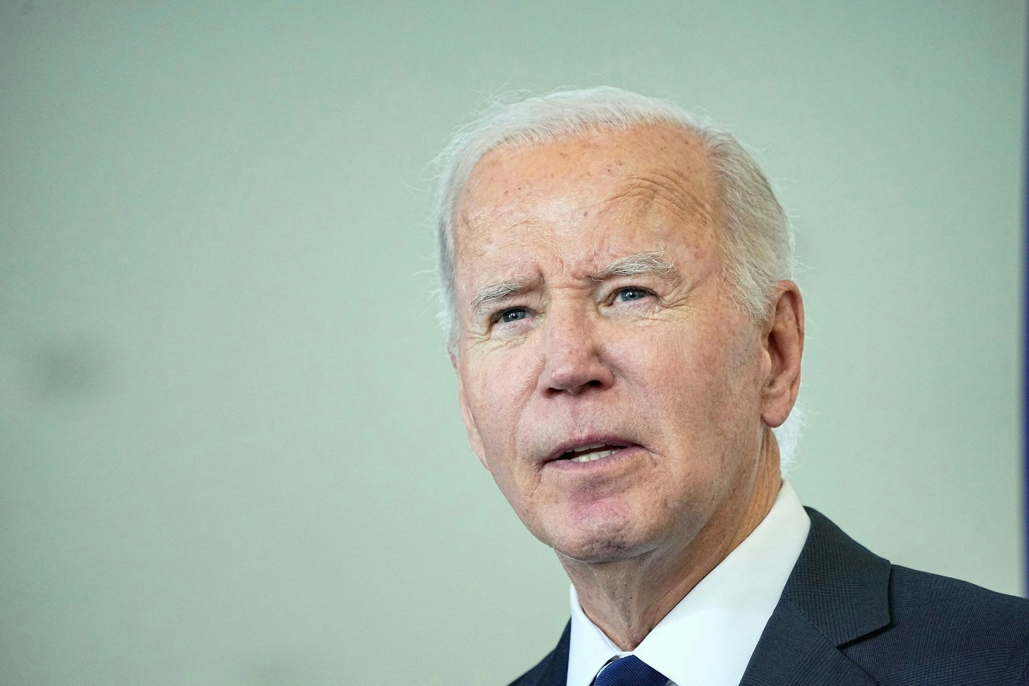 Biden und seine Familie beraten sich nach Angaben seines Büros derzeit mit seinem Ärzteteam über das weitere Vorgehen.
