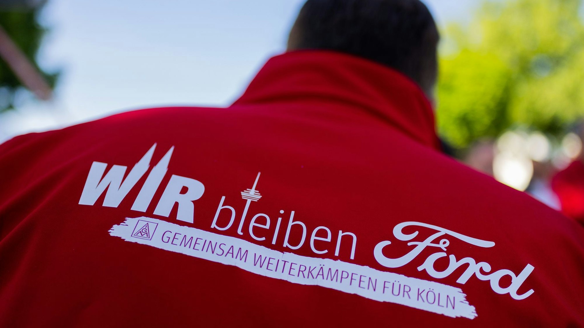 Im Streit um einen Stellenabbau haben sich Ford-Management und Arbeitnehmervertreter auf Eckpunkte für weitere Verhandlungen geeinigt. (Archivbild)