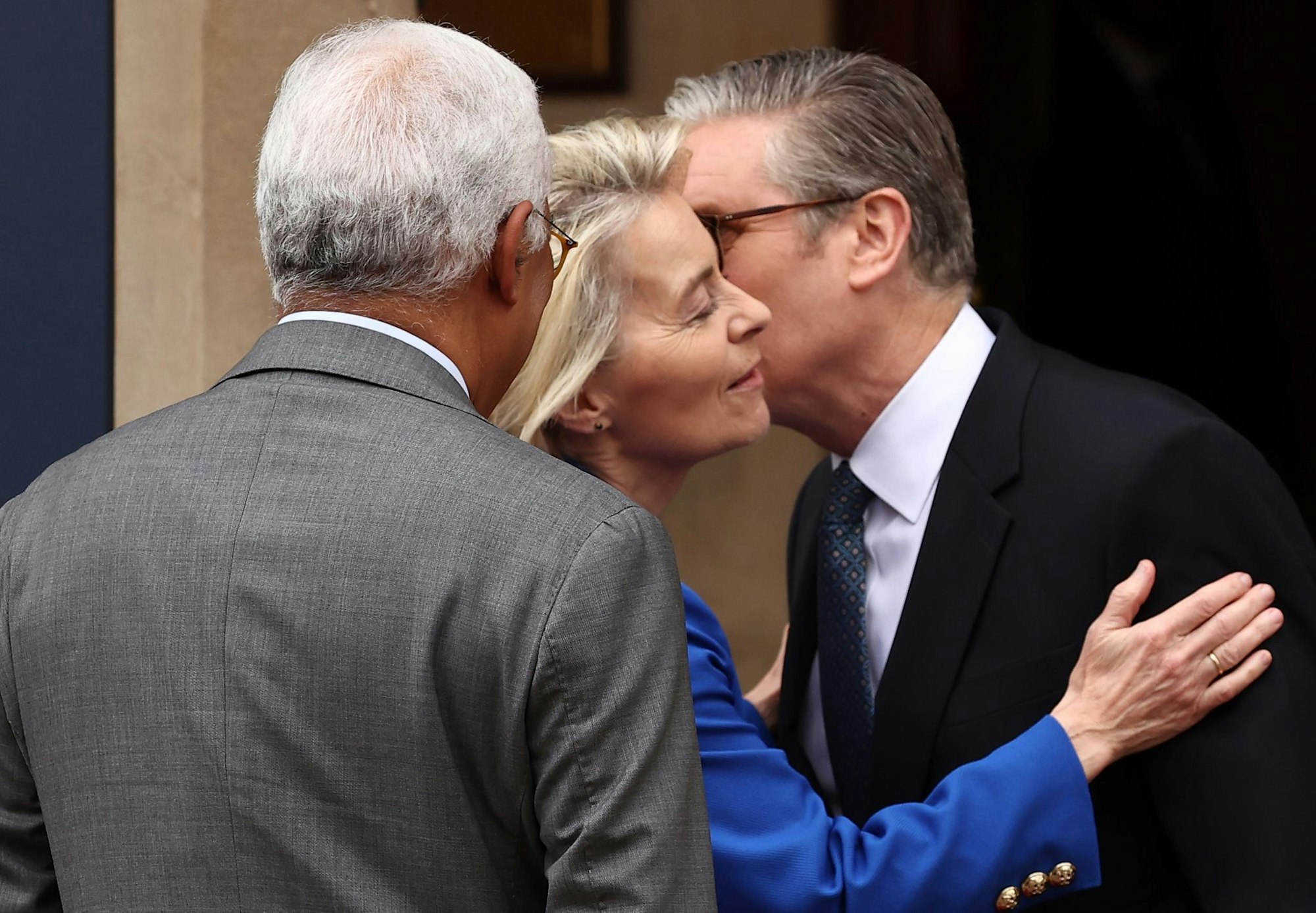 Der Gipfel in London war der Erste seit dem EU-Austritt Großbritanniens.