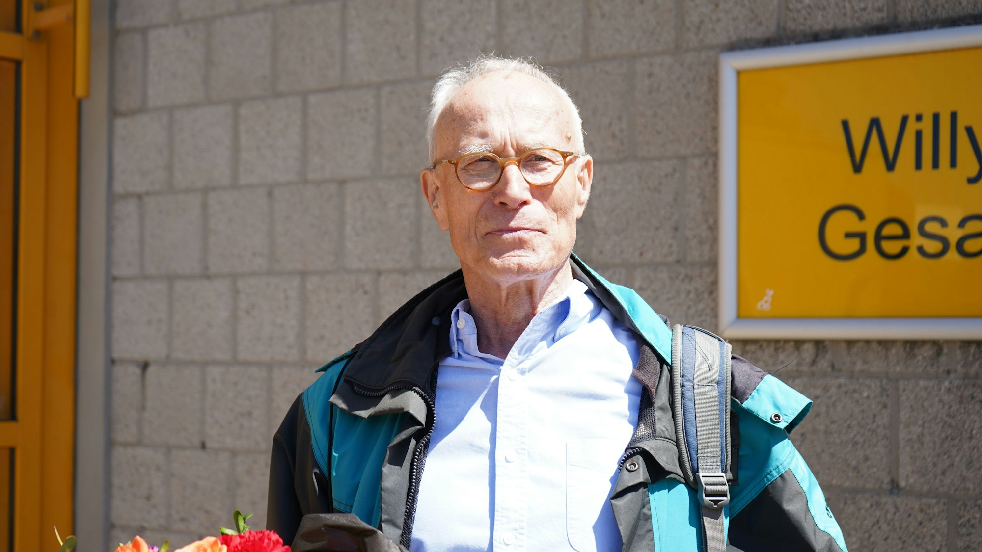 Das Foto zeigt Thomas Gabelin.