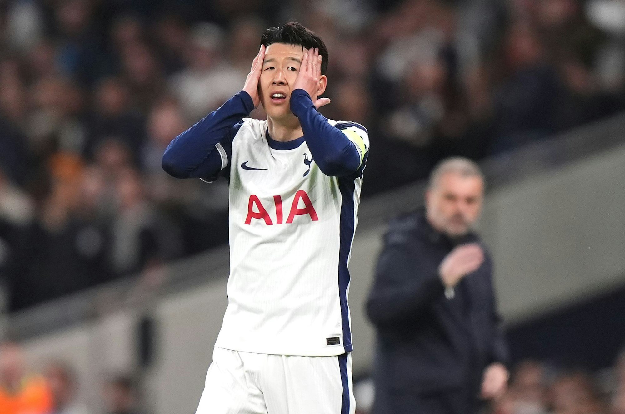 Nach vielen Enttäuschungen will Heung-Min Son endlich seinen ersten Titel mit den Spurs gewinnen.