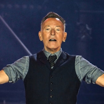 Bruce Springsteen and the E Street Band play first night of European leg of their 2024 tour at Principality Stadium. Cardiff, Wales Bruce Springsteen and the E Street Band play first night of European leg of their 2024 tour at Principality Stadium. Cardiff, Wales, PUBLICATIONxNOTxINxUKxFRAxUSA Copyright: xJulesxAnnanx/xAvalonx 0870573039