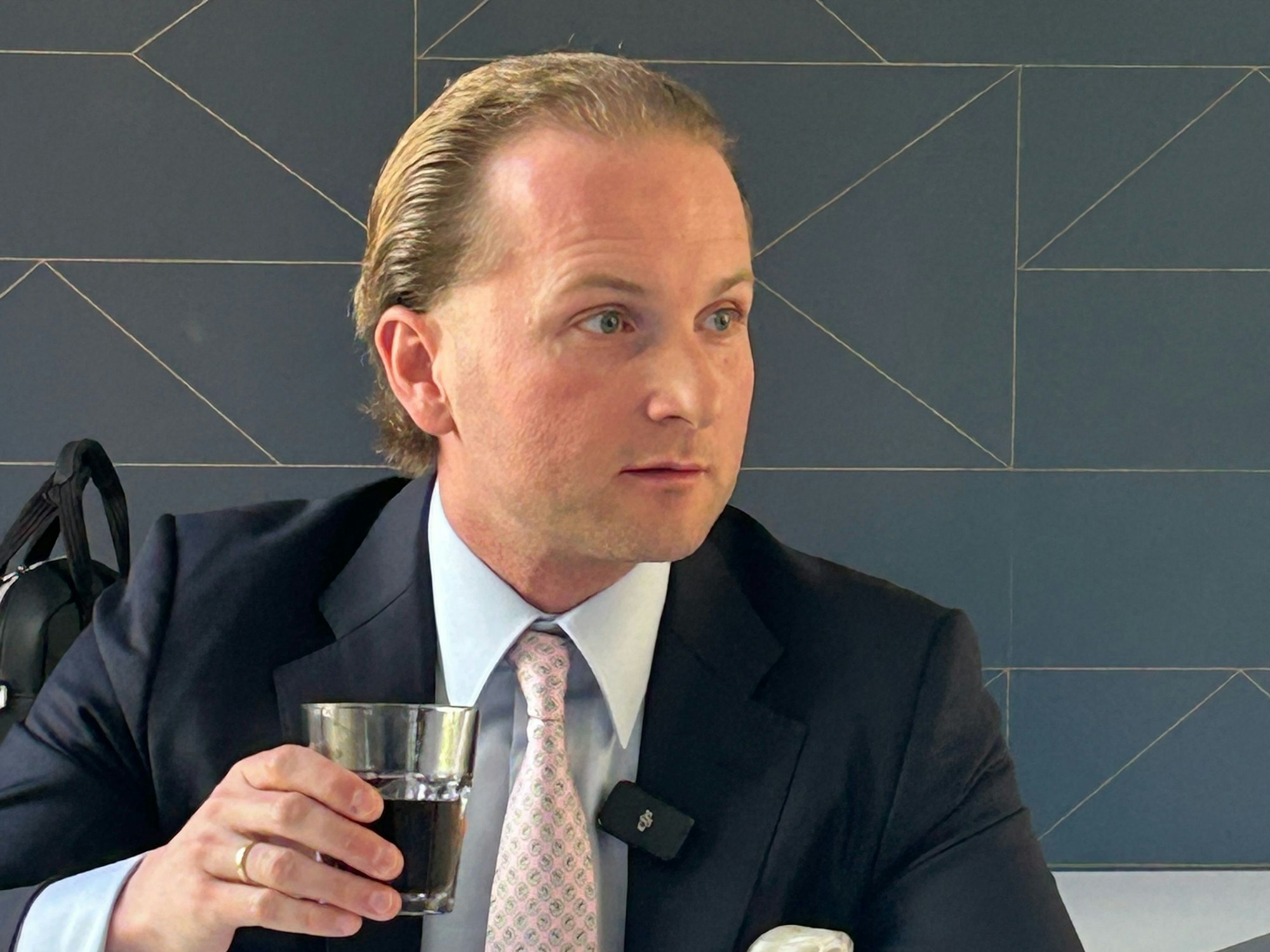 Der Hochstapler Hendrik Holt