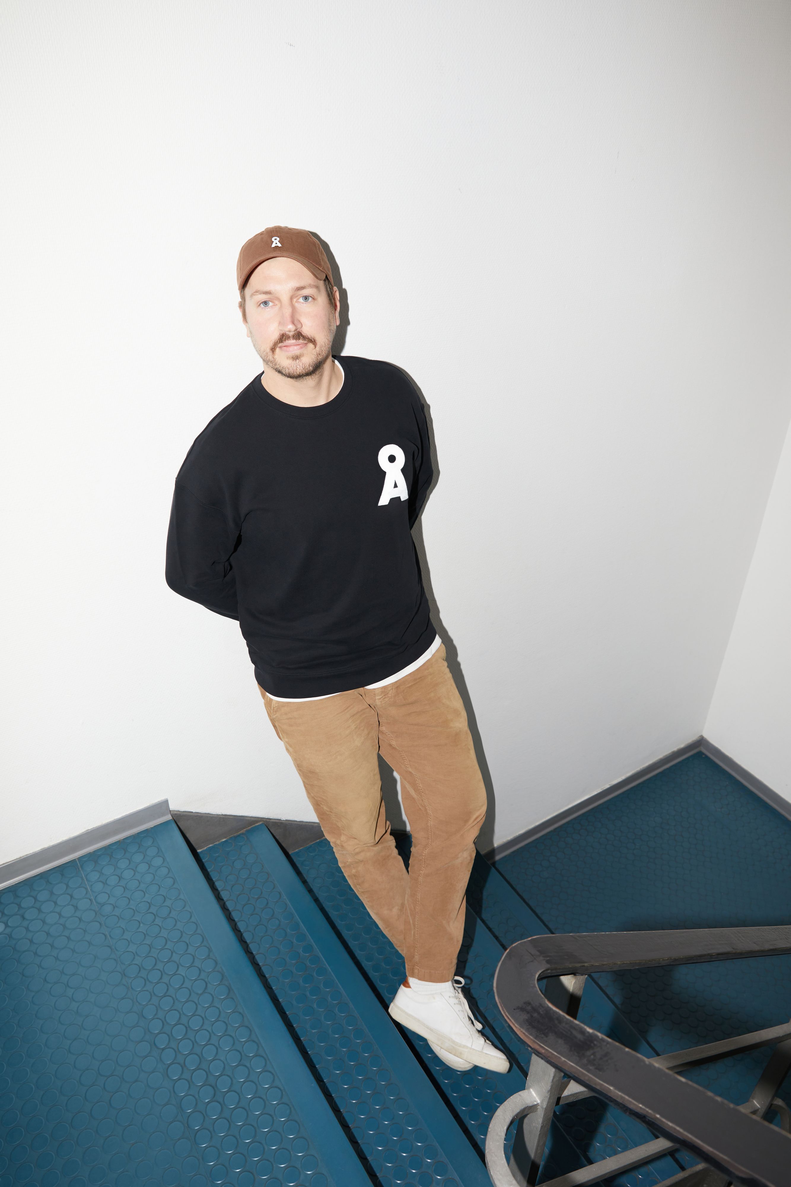 Martin Höfeler ist Gründer und CEO von Armedangels.