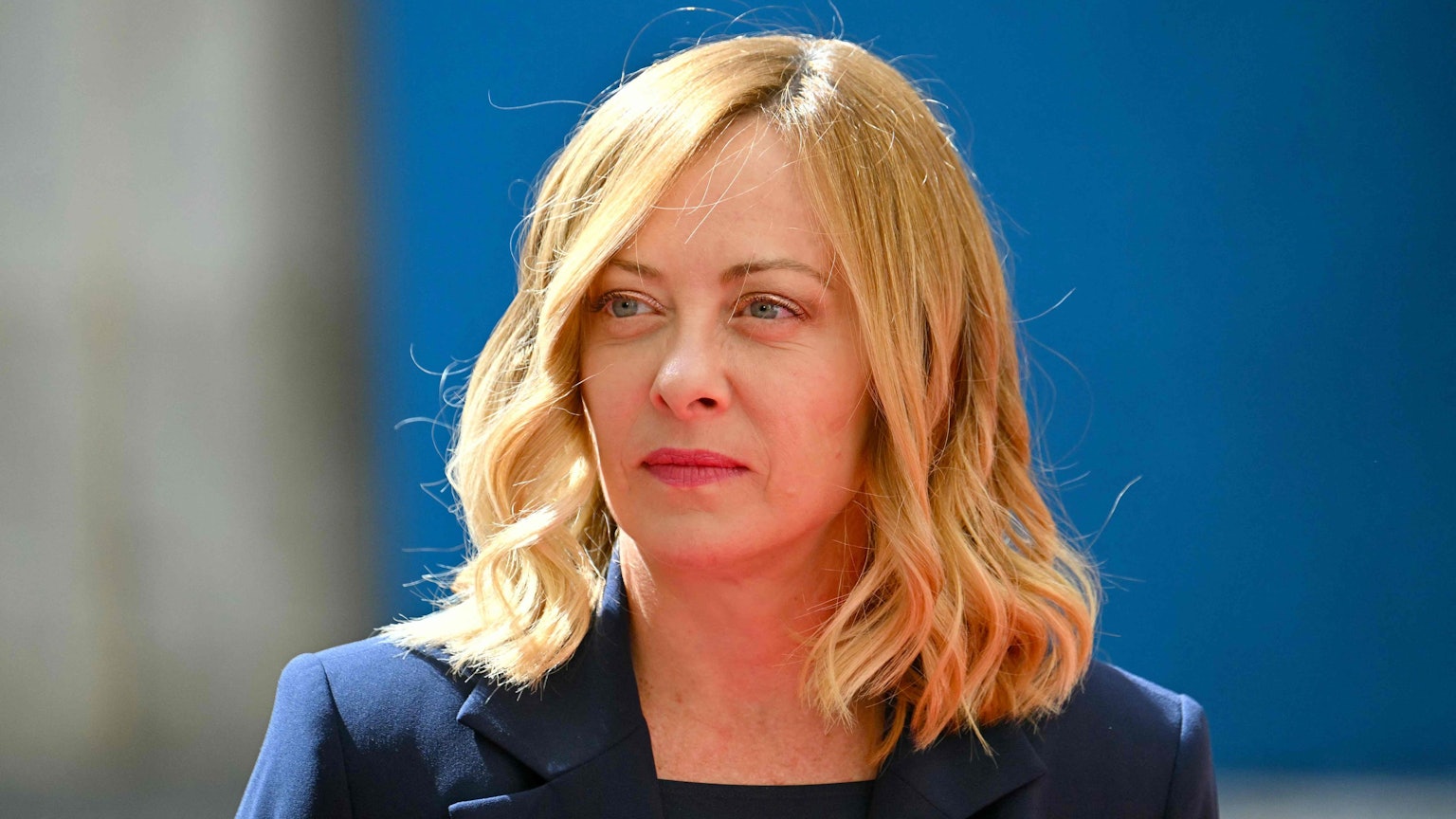 Die italienische Regierungschefin Georgia Meloni hat mit Papst Leo XIV. über die Ausrichtung der Ukraine-Friedensgespräche im Vatikan beraten.