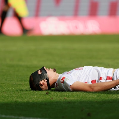 Nur Zuschauer: Tim Lemperle gehört nicht zum Aufgebot der deutschen U21-Nationalmannschaft für die EM in der Slowakei.