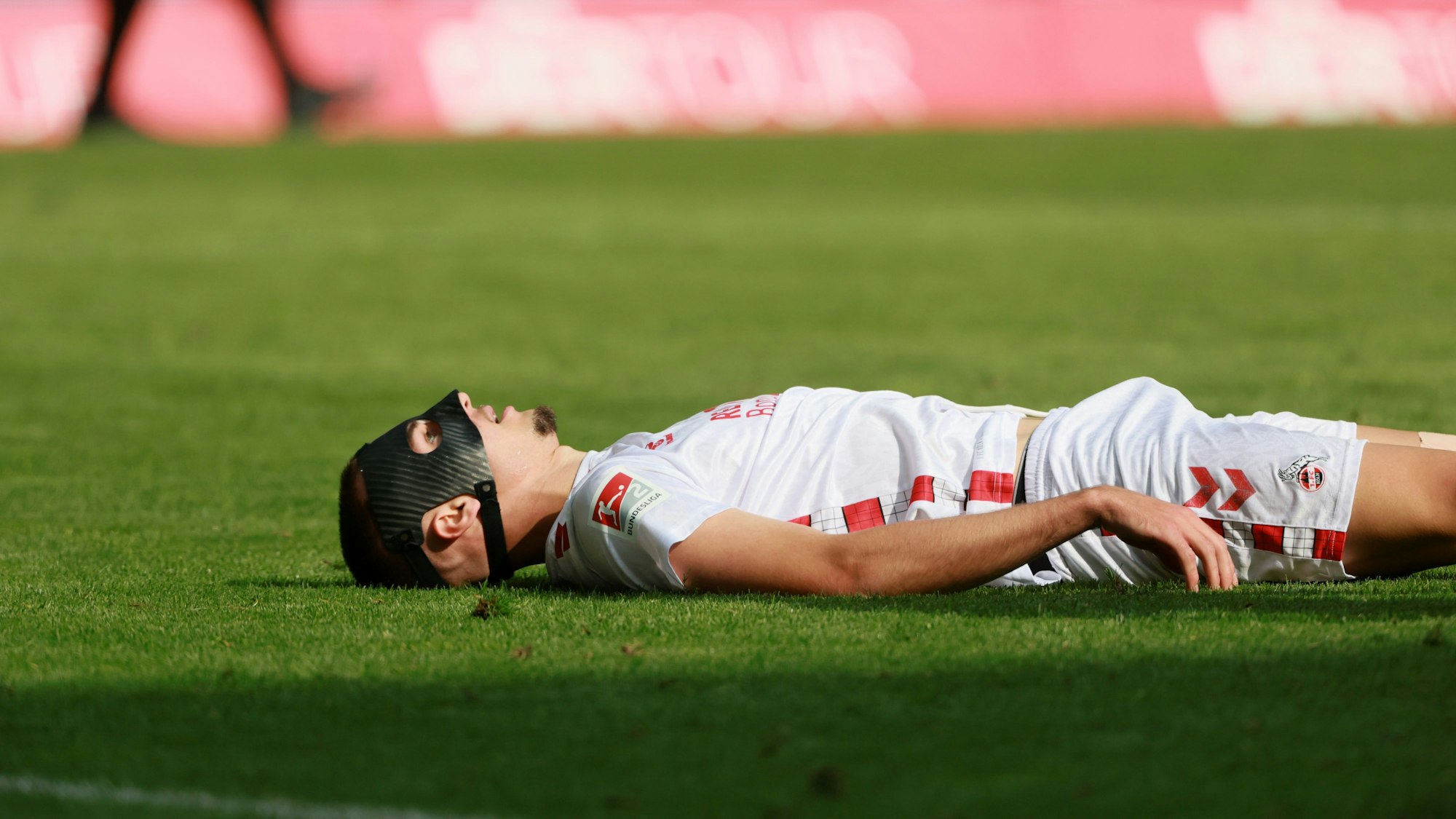 Nur Zuschauer: Tim Lemperle gehört nicht zum Aufgebot der deutschen U21-Nationalmannschaft für die EM in der Slowakei.