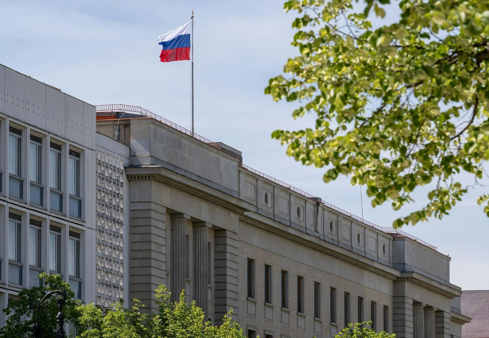 Die Festnahme von drei mutmaßlichen Agenten ist nach Ansicht von Sicherheitsexperten nur die Spitze eines Eisbergs von zunehmender russischer Spionage- und Sabotageaktivität. (Foto-Achiv)