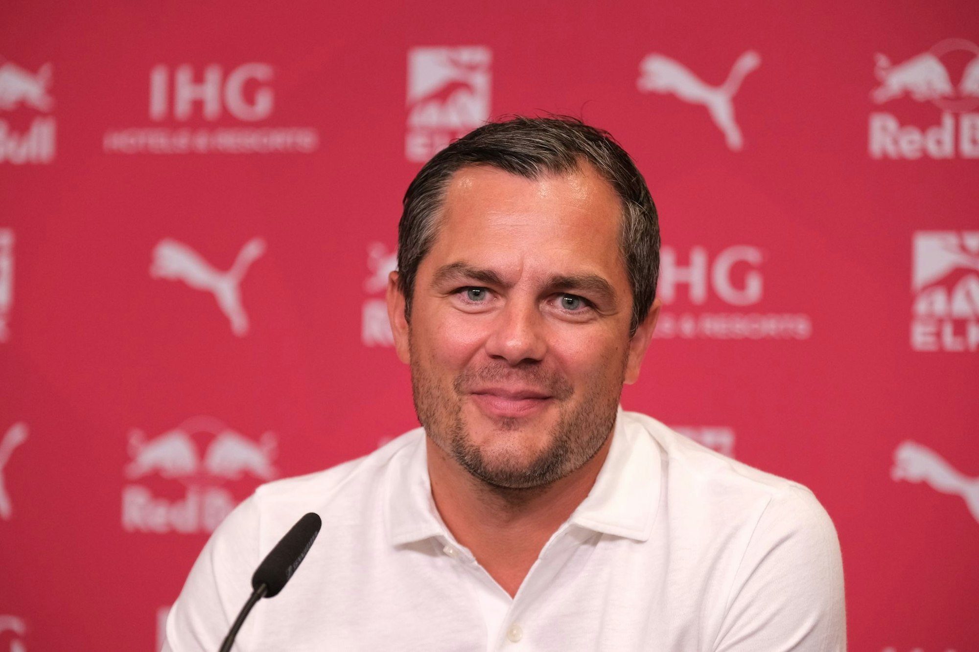 Marcel Schäfer, Geschäftsführer Sport bei RB Leipzig, plant einen umfassenden Neustart.