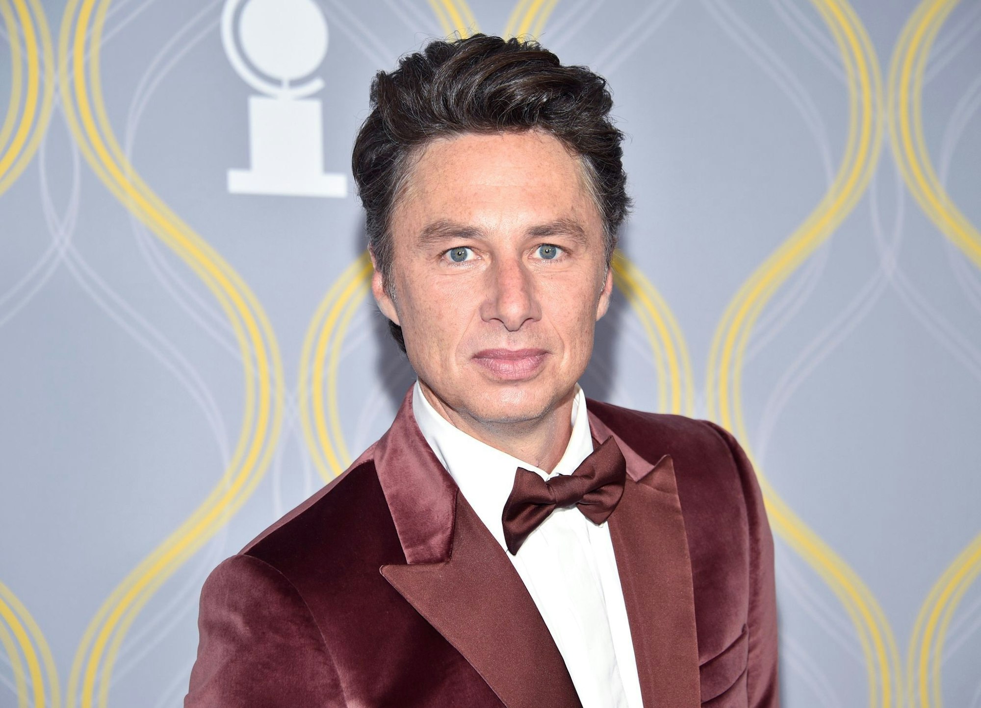 Berichten zufolge soll Zach Braff wieder in seiner Rolle als «J.D.» in der Neuauflage der Serie «Scrubs» zu sehen sein. (Archivbild)