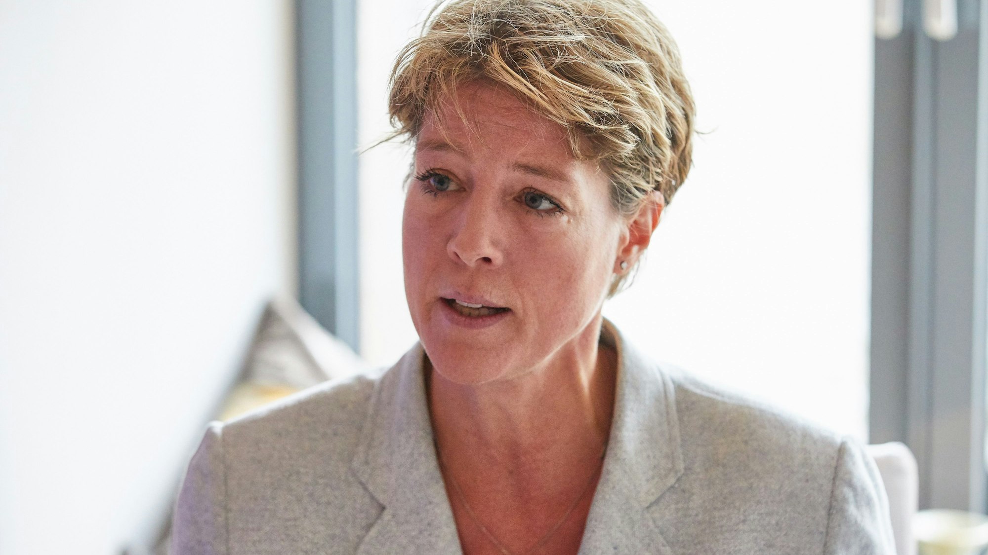 Unter dringendem Tatverdacht: Christina Block soll die Entführung ihrer eigenen Kinder organisiert haben.