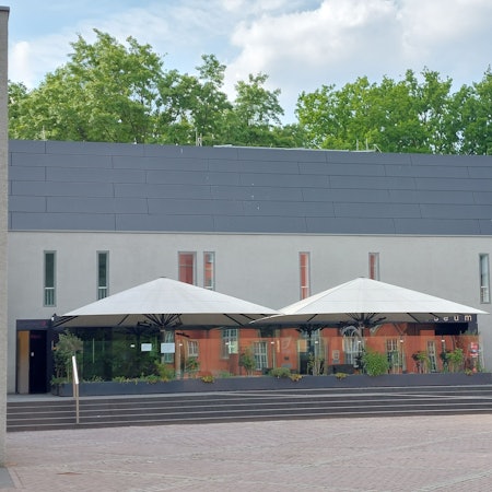 Seit einigen Monaten ist das Quattro Passi in der Burg Wissem geschlossen; nun schreibt die Stadt Troisdorf die Pacht erneut aus