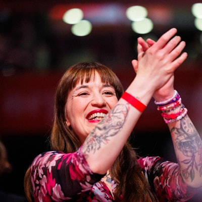 Heidi Reichinnek, Fraktionsvorsitzende der Linken im Bundestag, wehrt sich gegen Kommentare über ihr Aussehen. (Archivbild)