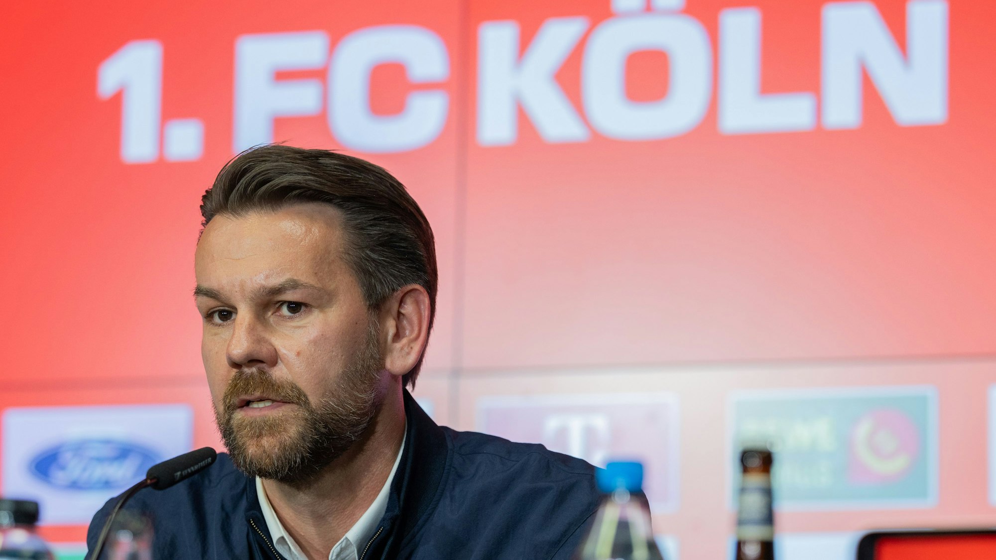 Thomas Kessler steht FC-Sportdirektor in der Verantwortung.