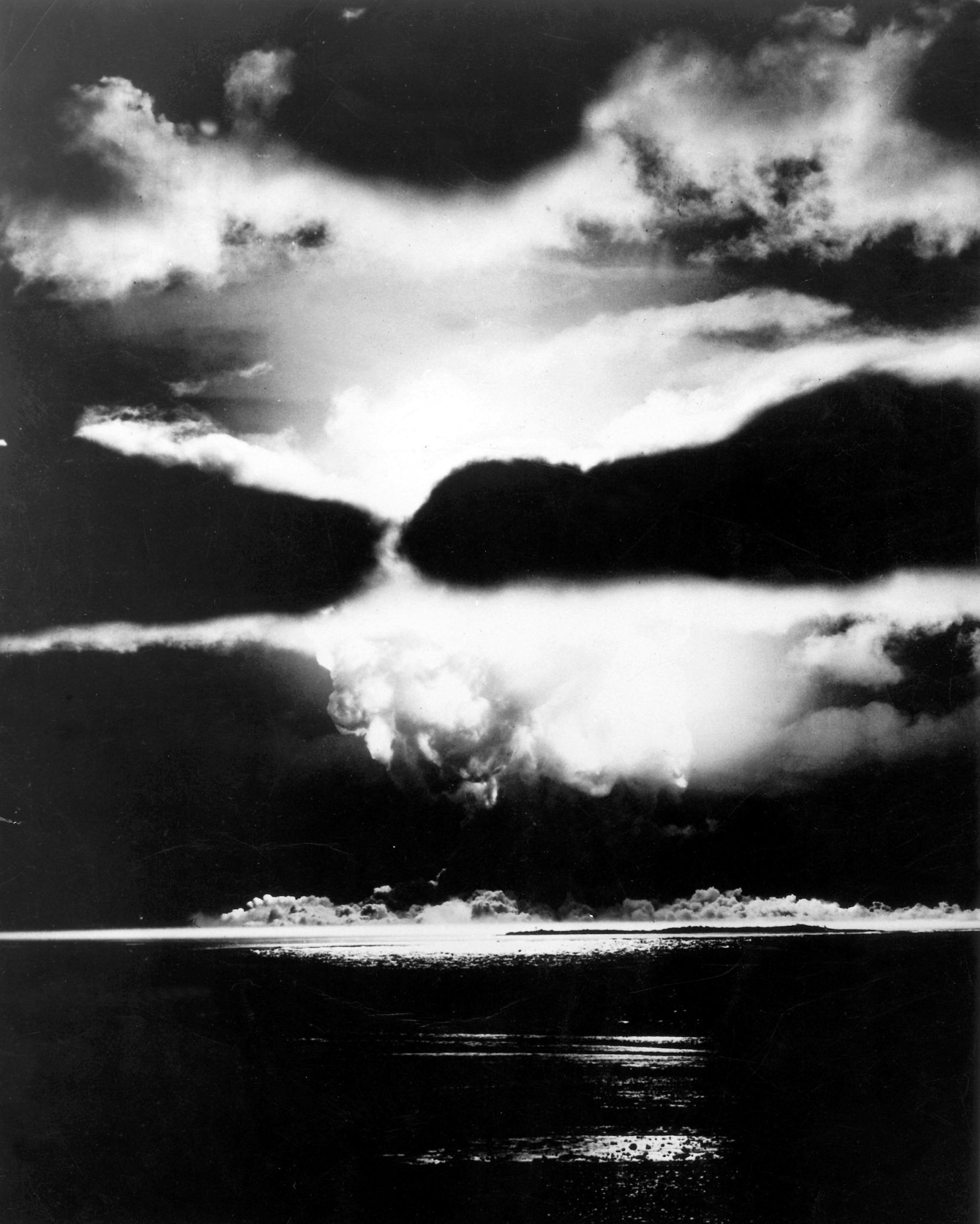 Die Atomtests der USA hatten der Studie zufolge weltweite Folgen - bis heute. (Archivbild)