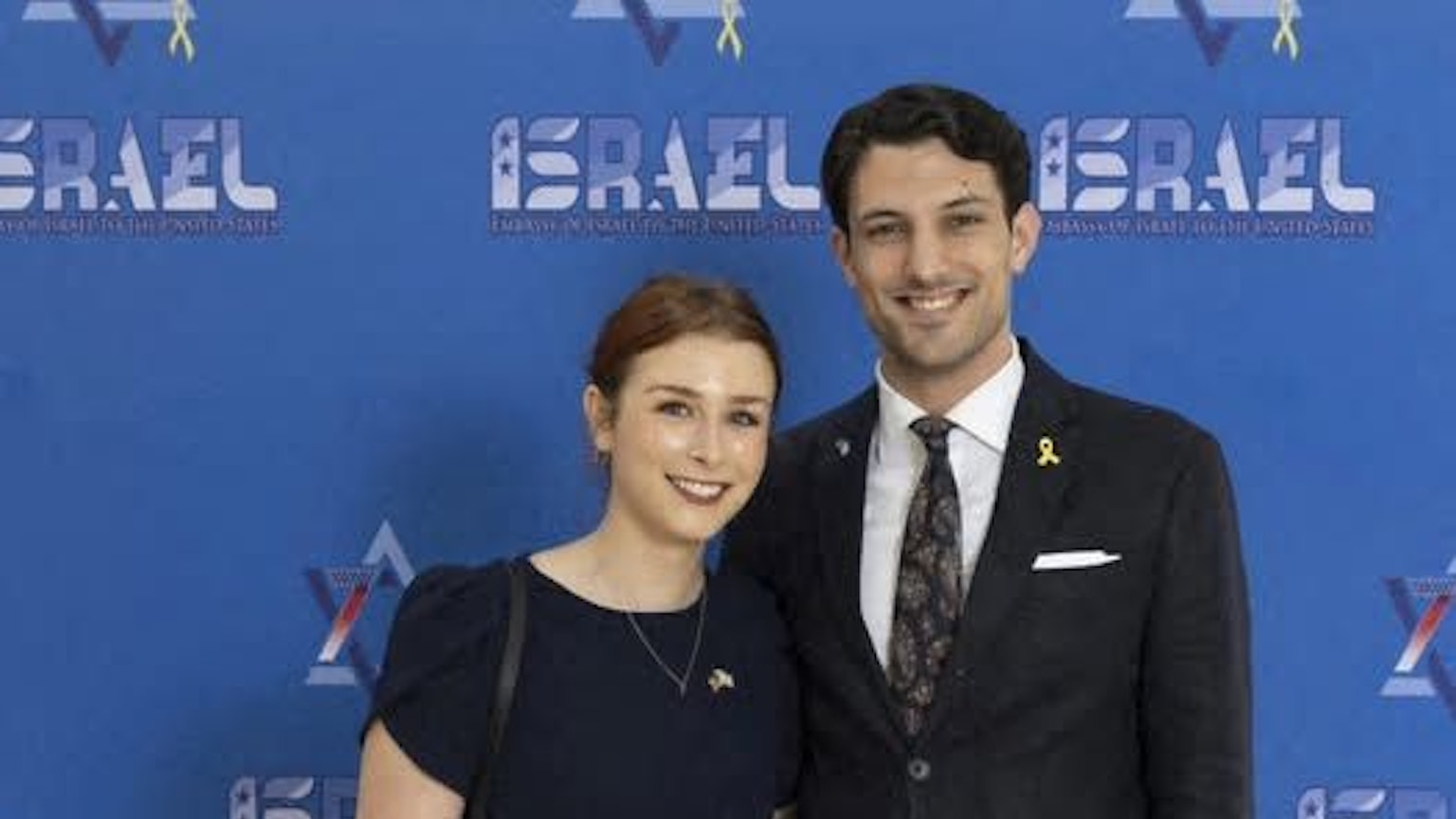 This photograph taken from the official Facebook account of The Embassy of Israel to the United States of America, shows an undated image of Israeli Embassy employees Yaron Lischinsky (R) and Sarah Lynn Milgrim taken at an undefined location. Two Israeli embassy staffers were shot dead late May 21, 2025, outside a Jewish museum in Washington by a gunman who shouted "free Palestine," authorities said, with US officials and Israeli diplomats expressing shock and outrage over the killings. (Photo by 'Israel in the USA' official Facebook account of The Embassy of Israel to the United States of America / AFP) / XGTY / RESTRICTED TO EDITORIAL USE - MANDATORY CREDIT "AFP PHOTO / FACEBOOK ACCOUNT OF THE EMBASSY OF ISRAEL TO THE UNITED STATES OF AMERICA" - NO MARKETING NO ADVERTISING CAMPAIGNS - DISTRIBUTED AS A SERVICE TO CLIENTS - NO ARCHIVES