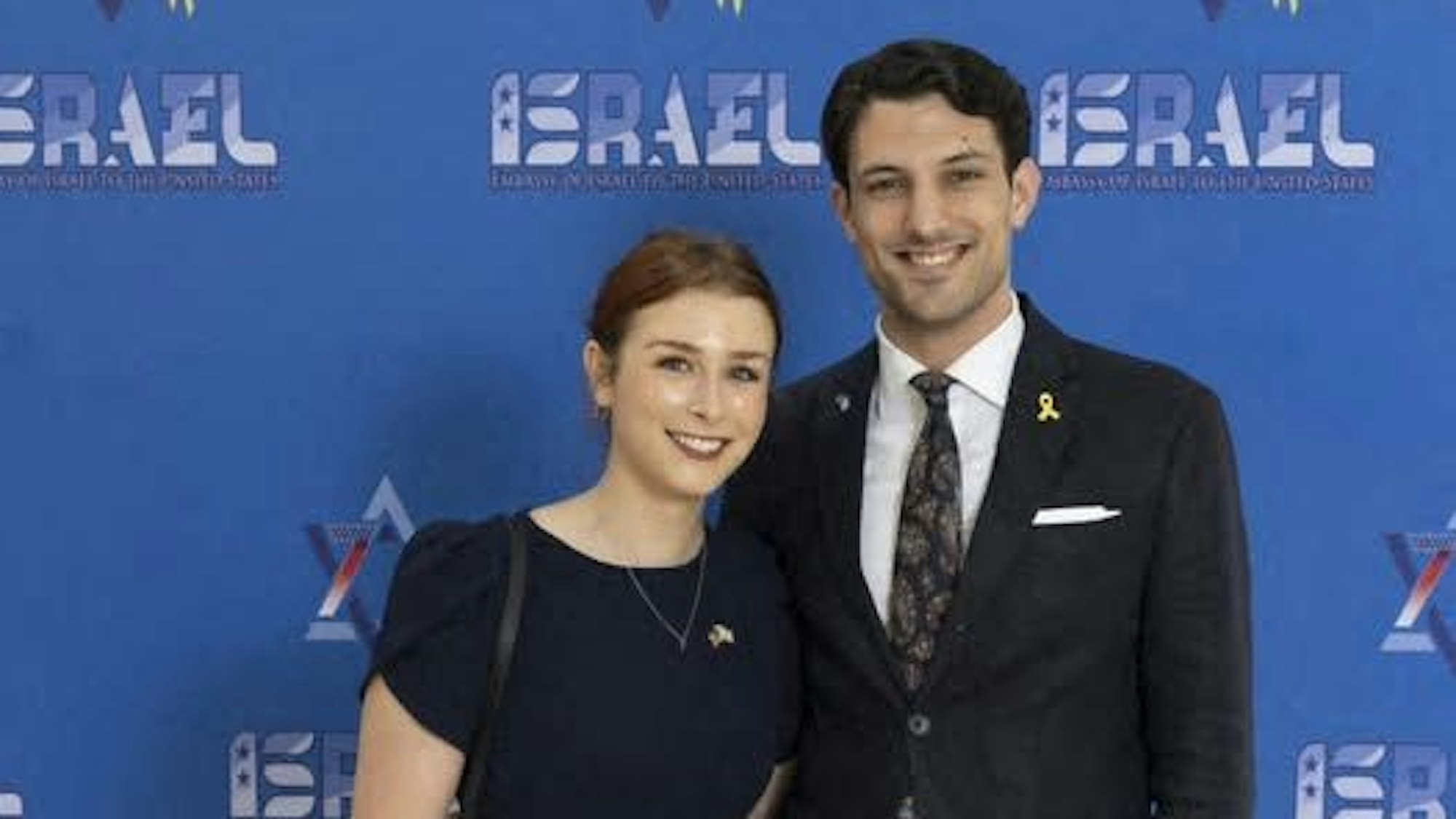 This photograph taken from the official Facebook account of The Embassy of Israel to the United States of America, shows an undated image of Israeli Embassy employees Yaron Lischinsky (R) and Sarah Lynn Milgrim taken at an undefined location. Two Israeli embassy staffers were shot dead late May 21, 2025, outside a Jewish museum in Washington by a gunman who shouted "free Palestine," authorities said, with US officials and Israeli diplomats expressing shock and outrage over the killings. (Photo by 'Israel in the USA' official Facebook account of The Embassy of Israel to the United States of America / AFP) / XGTY / RESTRICTED TO EDITORIAL USE - MANDATORY CREDIT "AFP PHOTO / FACEBOOK ACCOUNT OF THE EMBASSY OF ISRAEL TO THE UNITED STATES OF AMERICA" - NO MARKETING NO ADVERTISING CAMPAIGNS - DISTRIBUTED AS A SERVICE TO CLIENTS - NO ARCHIVES