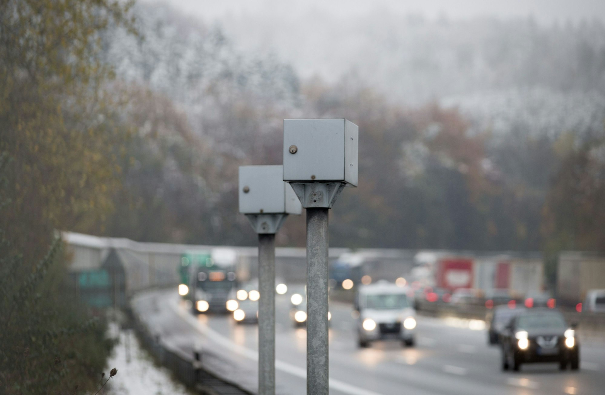 Einnahmequelle: Die Blitzer auf der A2 schießen scharf