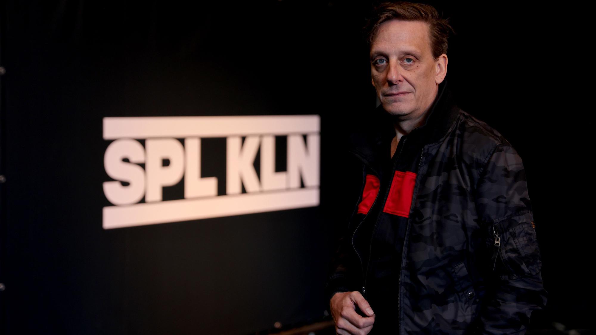 Köln, RSK, PK Schauspiel Köln, Intendant Kay Voges