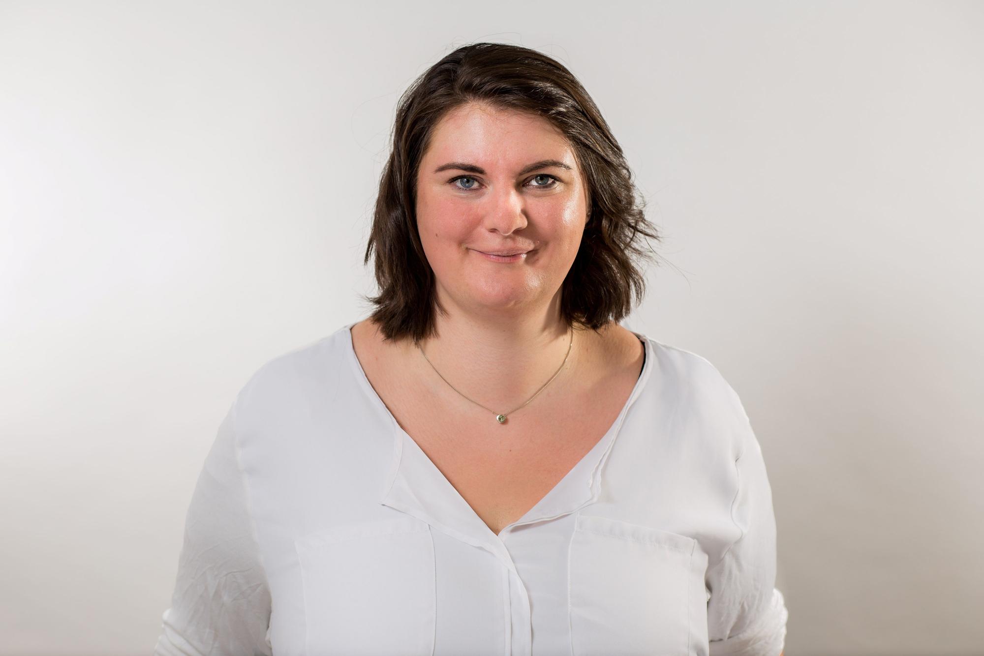Christina Caruana-Rinkewitz möchte für die FDP Stimmen sammeln.