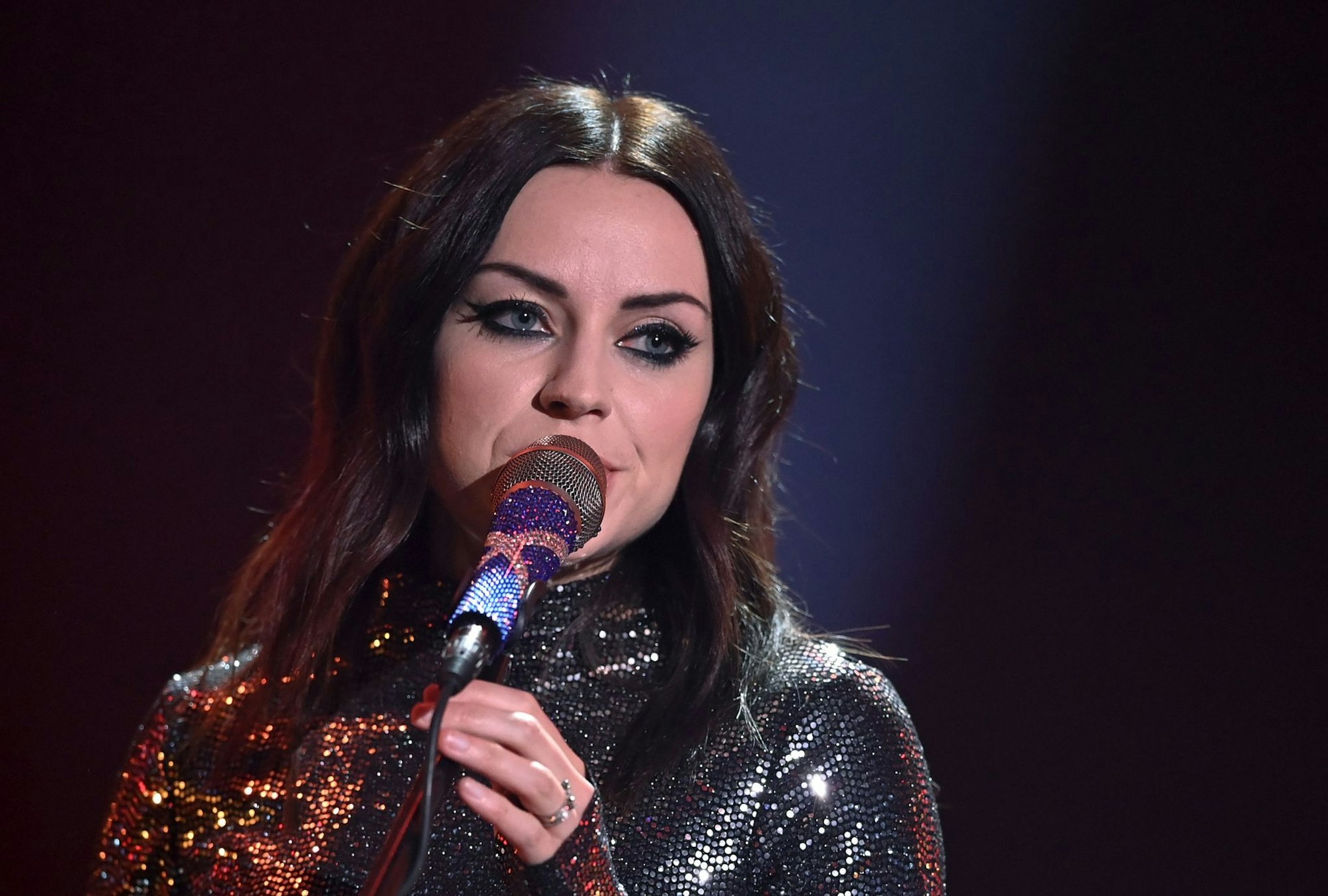 Der offizielle EM-Song für die ARD kommt in diesem Jahr von der schottischen Musikerin Amy Macdonald. (Archivfoto)