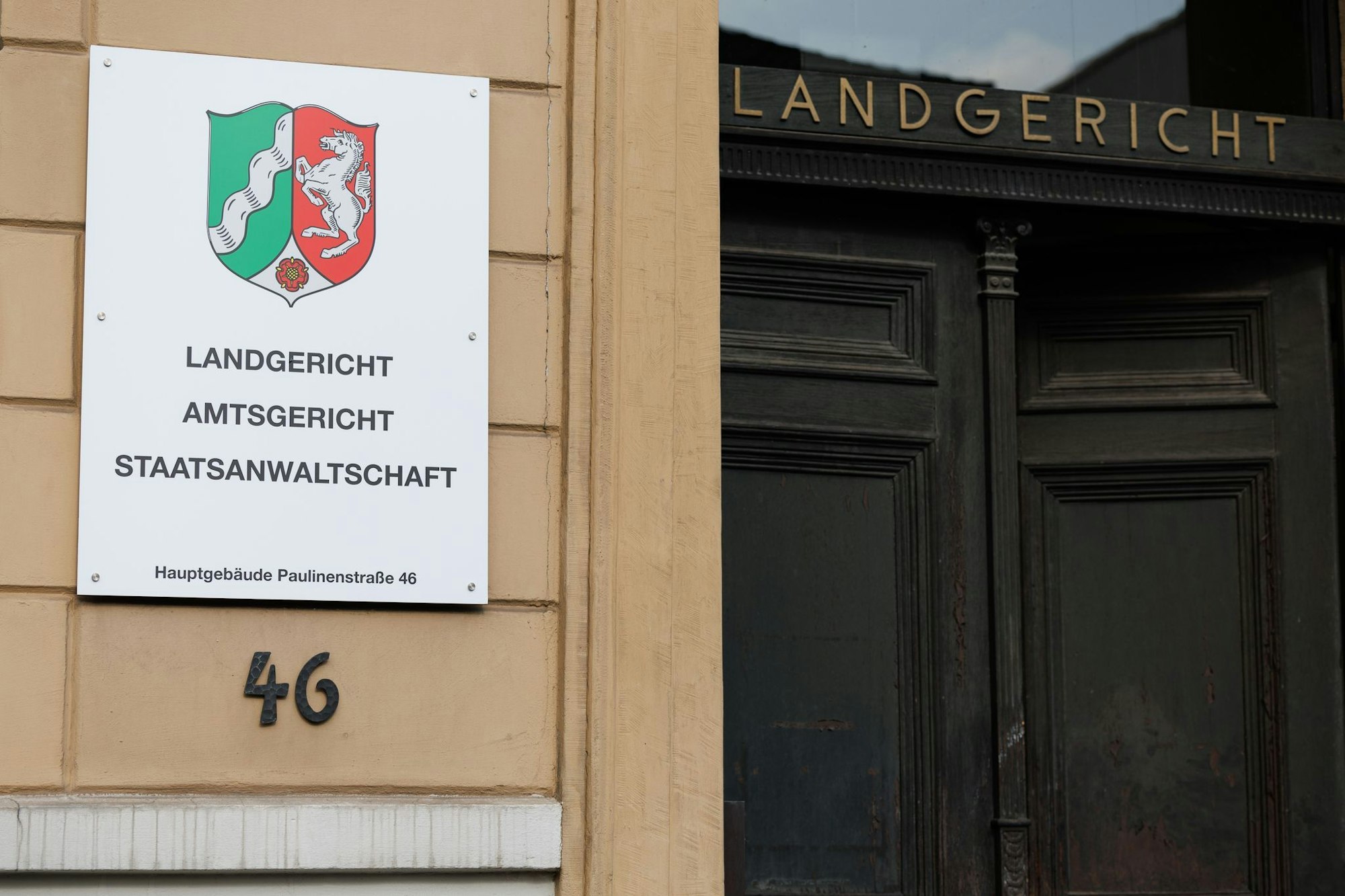 Das Landgericht Detmold hat einen Handwerker zu einer Haftstrafe verurteilt. Er hatte drei Brandanschläge auf einen Kita-Neubau verübt. (Archivbild)