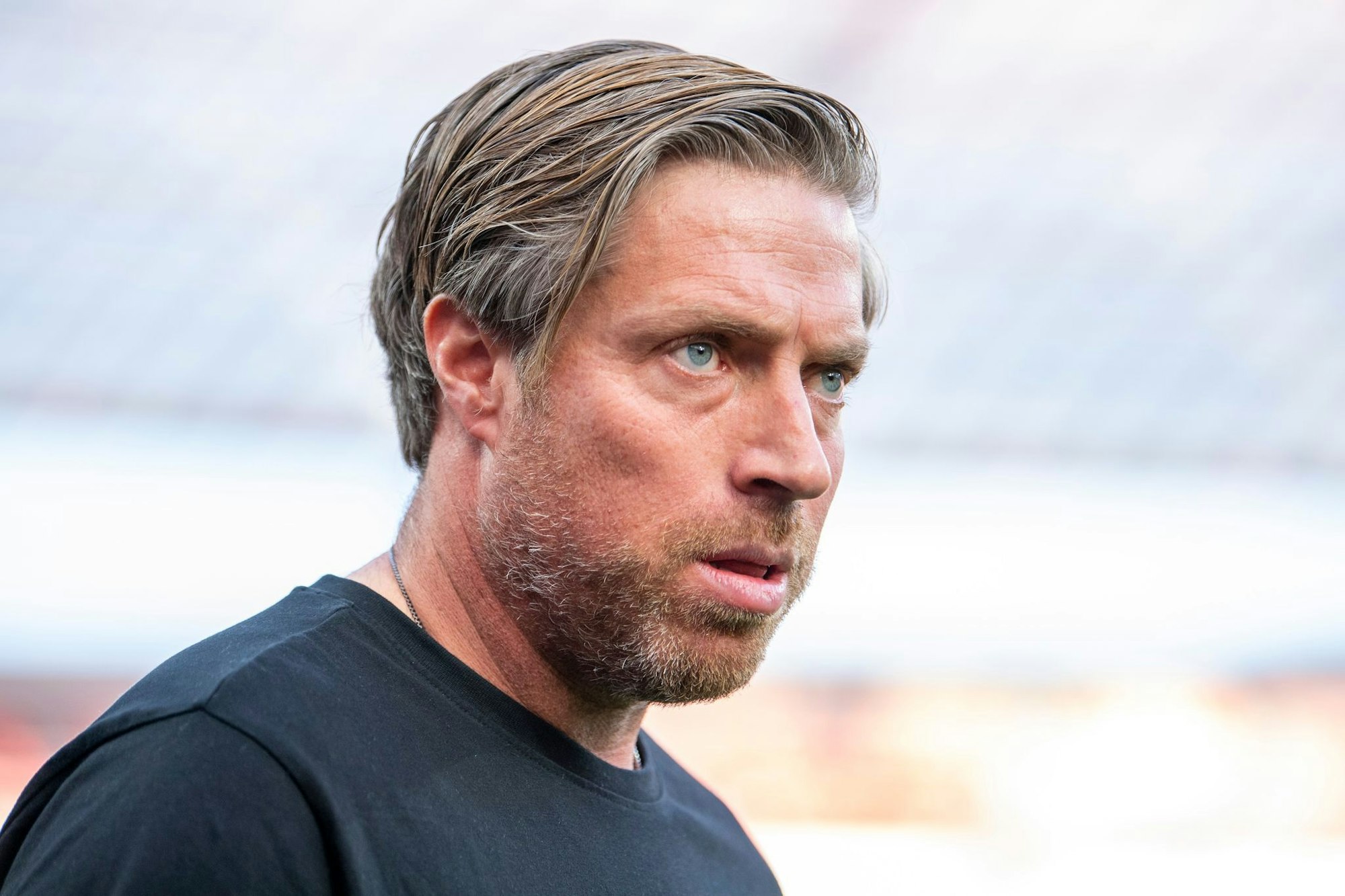 Neuer Trainer in Regensburg: Michael Wimmer.