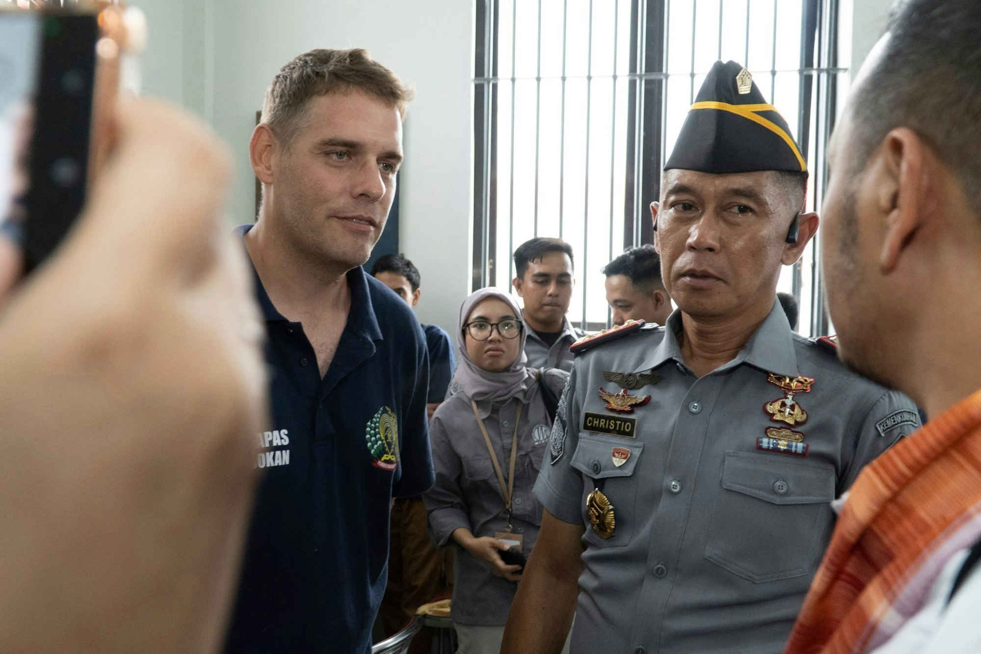Fünf der «Bali Nine» waren erst Ende 2024 nach fast 20 Jahren freigekommen. (Archivbild)