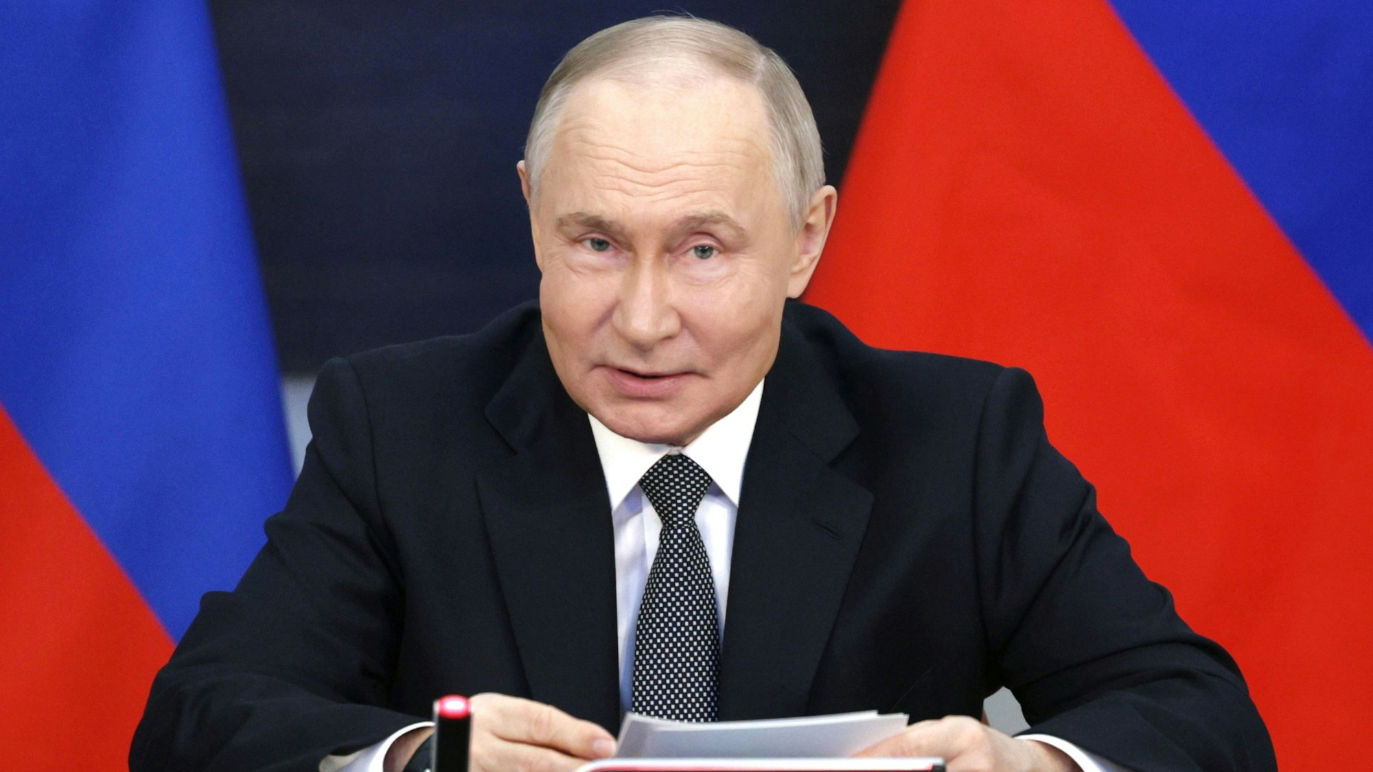 Kremlchef Wladimir Putin. (Archivbild)