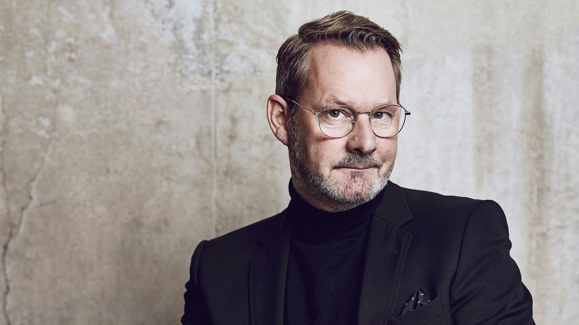 Krimi-Autor Andreas Storm.