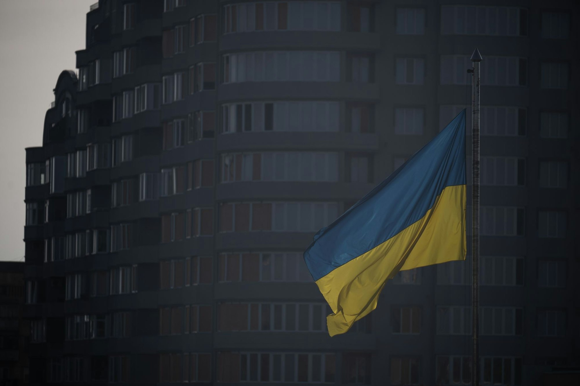 Die ukrainische Stadt Mykolajiw wurde in den vergangenen Tagen Ziel von vermehrten russischen Drohnenangriffen.